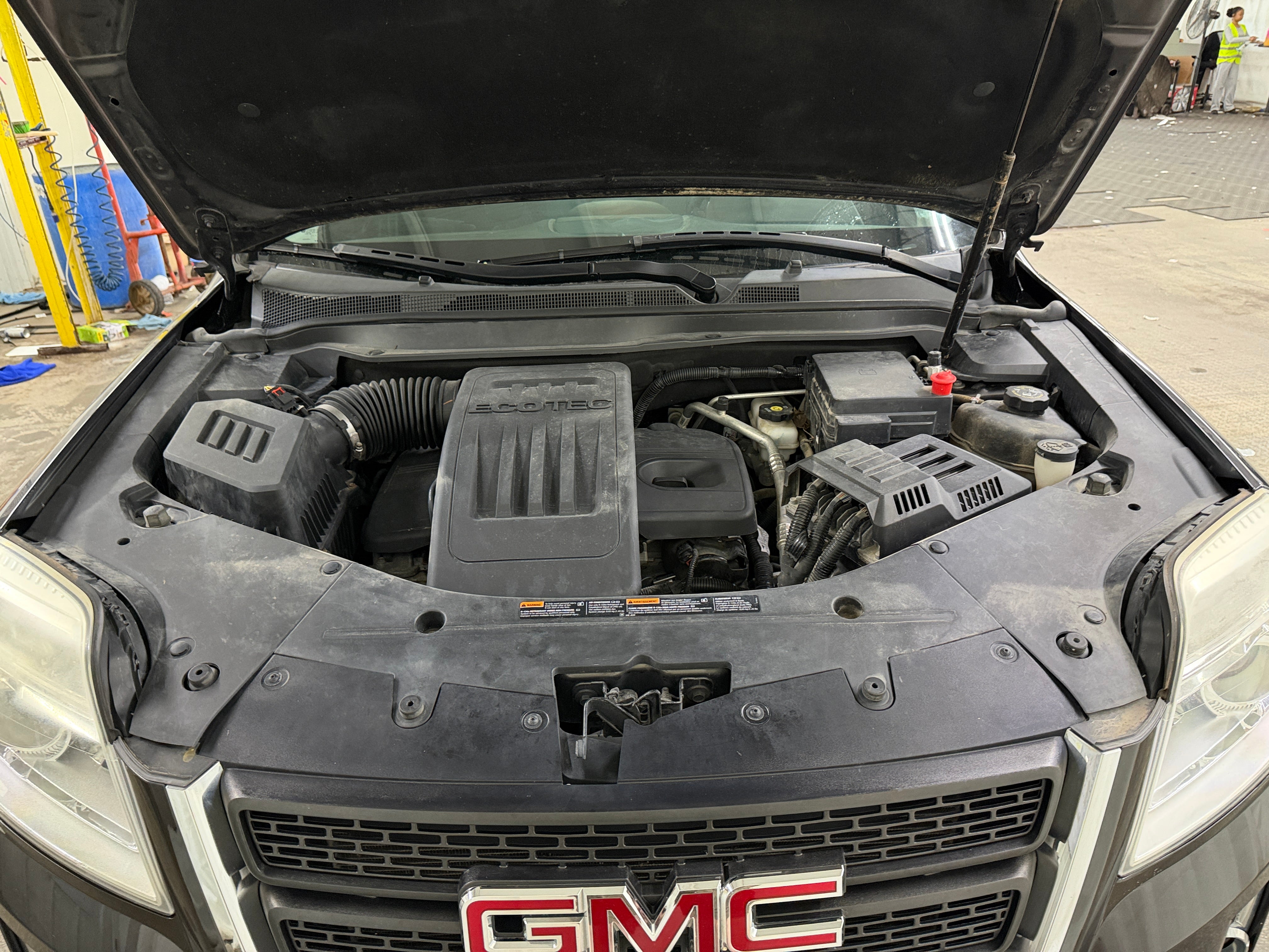 2015 GMC Terrain