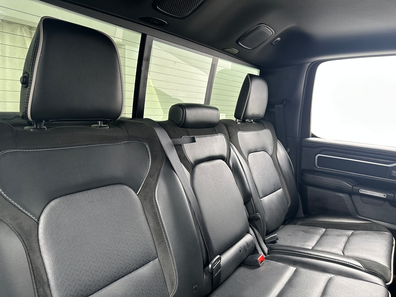 Thumbnail: 2025 RAM 1500 - 5