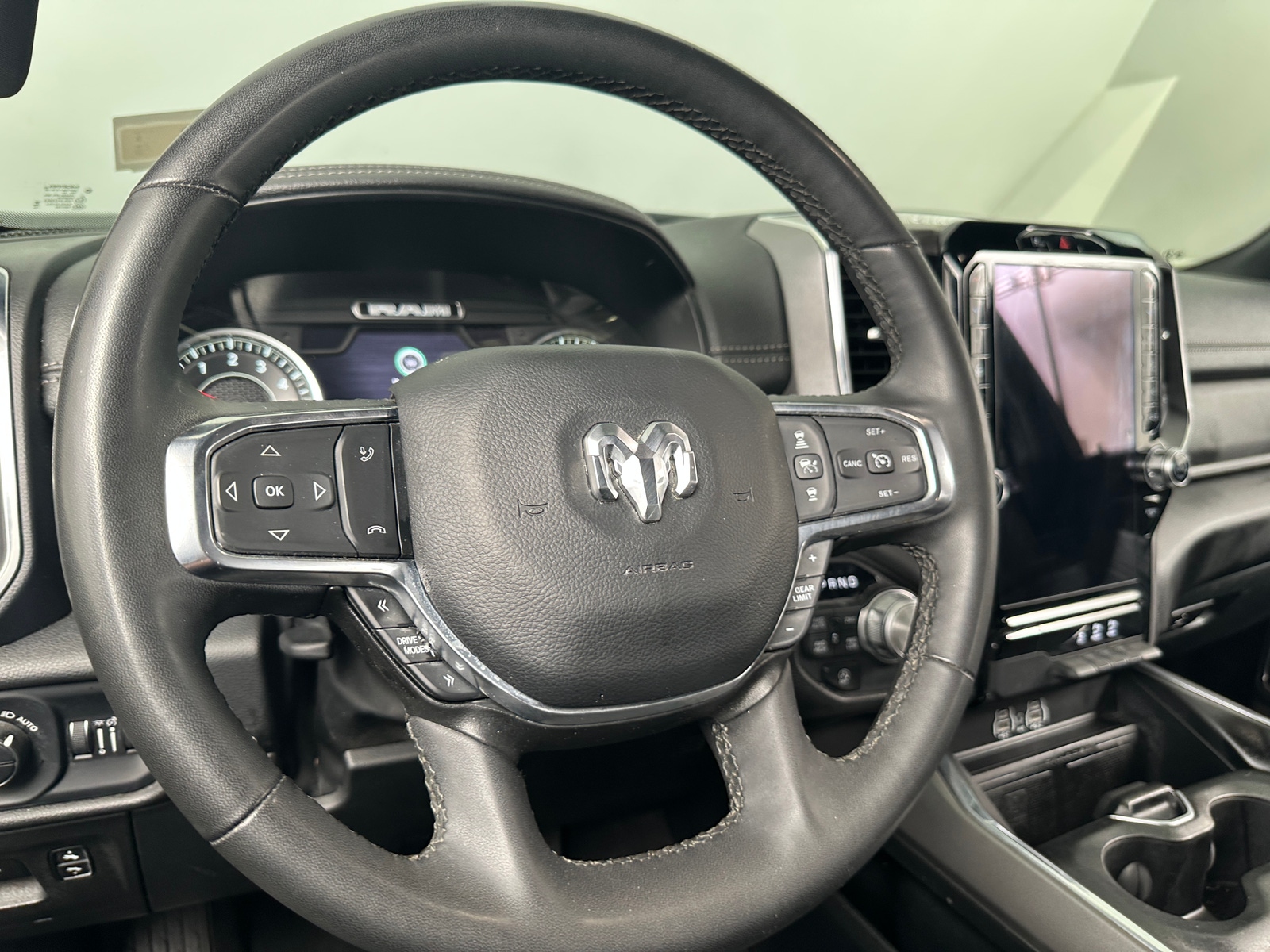 Thumbnail: 2025 RAM 1500 - 4