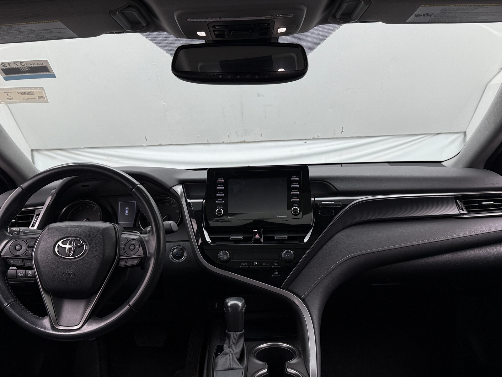 Thumbnail: 2021 Toyota Camry - 2