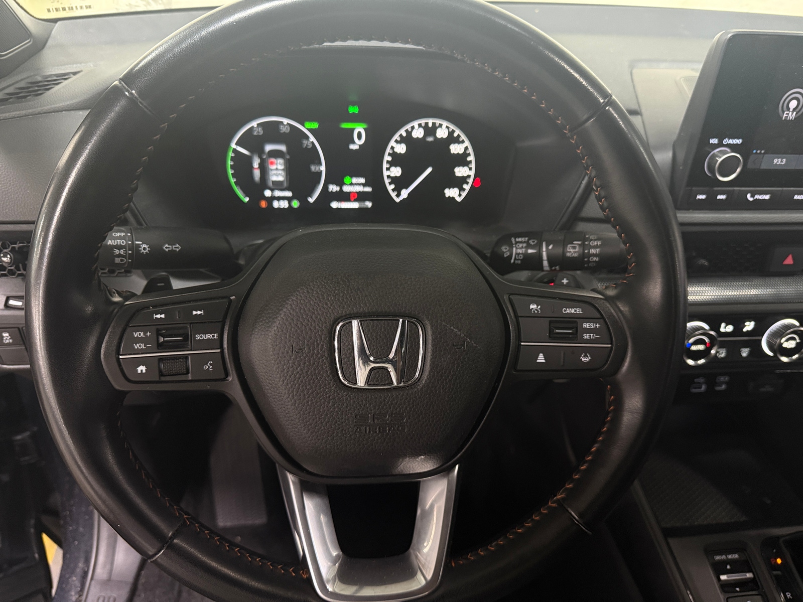 Thumbnail: 2025 Honda CR-V - 5