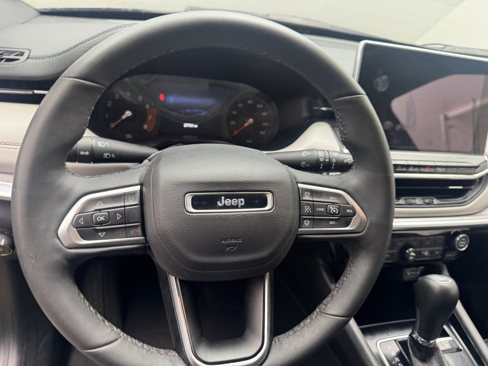 Thumbnail: 2025 Jeep Compass - 4