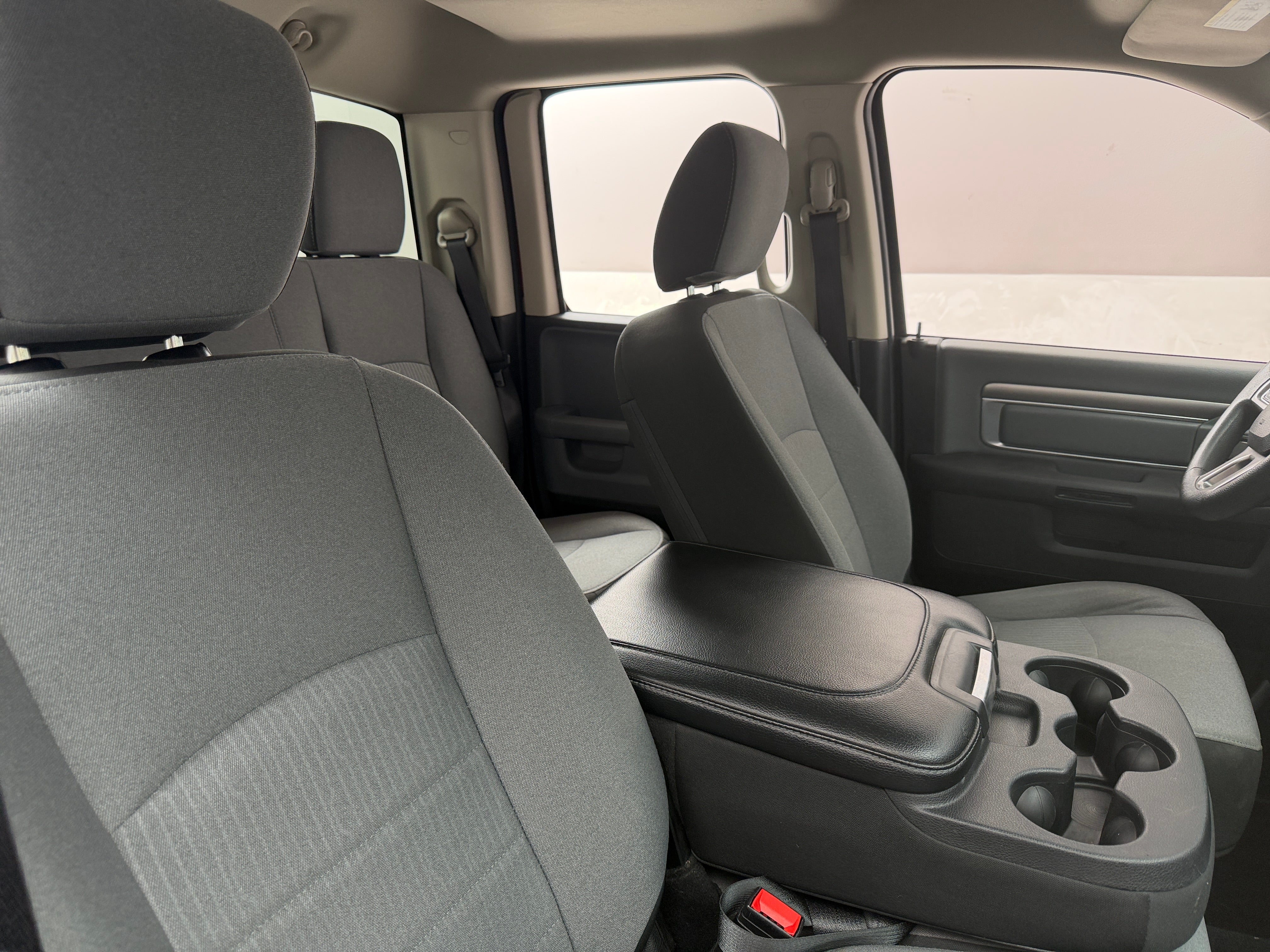2024 RAM 1500 Classic