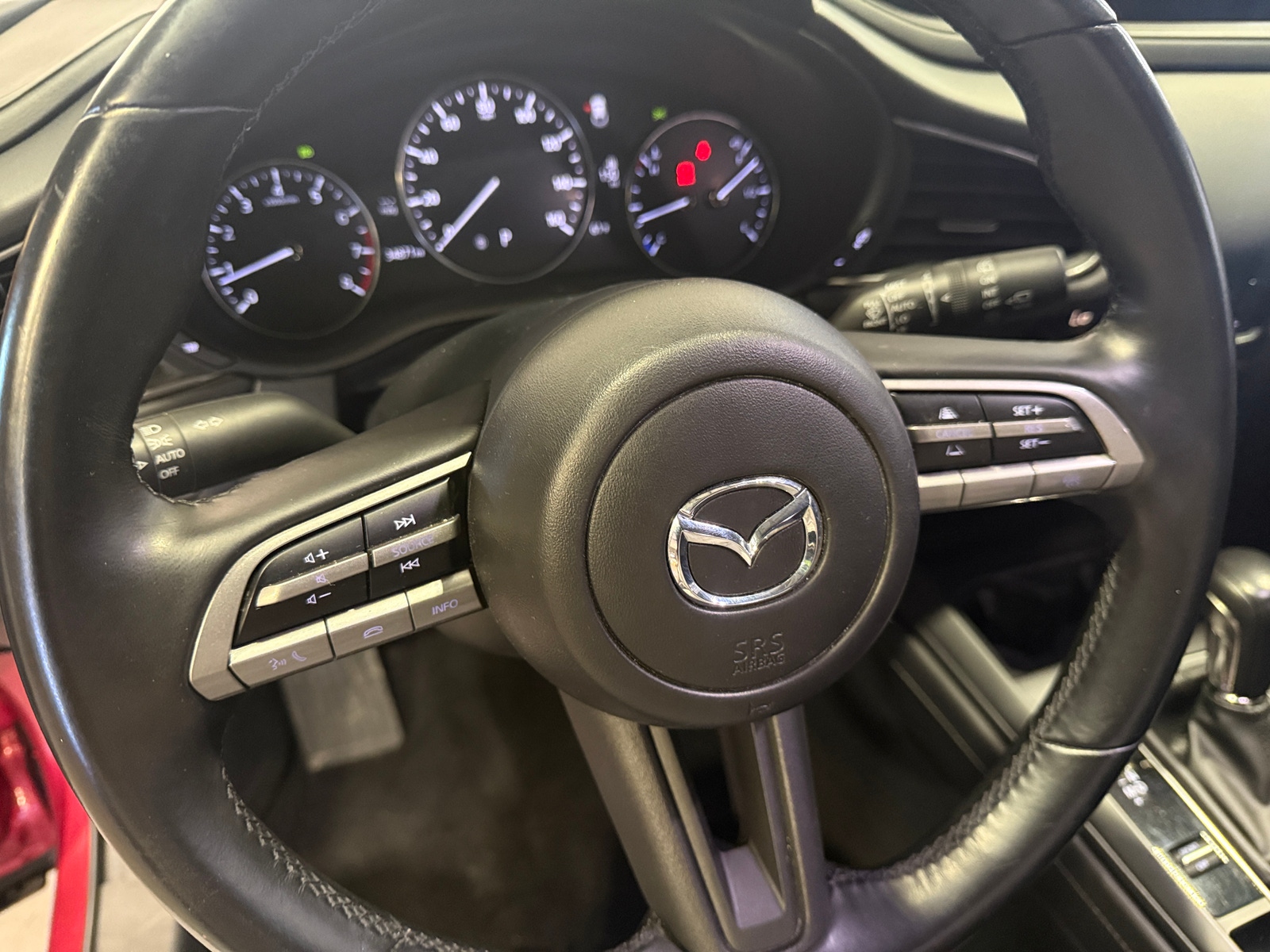 Thumbnail: 2023 Mazda CX-30 - 4