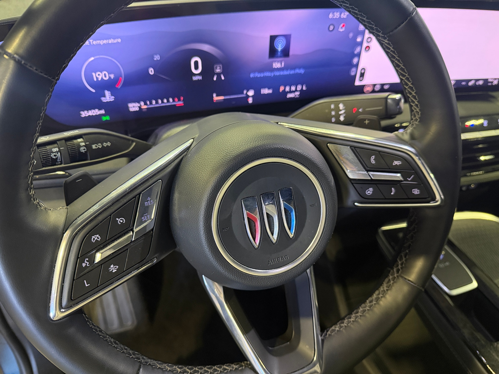 Thumbnail: 2025 Buick Enclave - 4