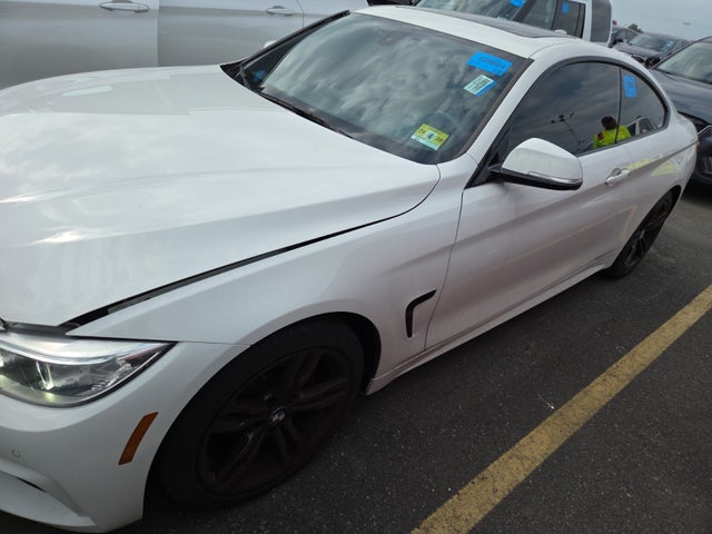 2014 BMW 428i