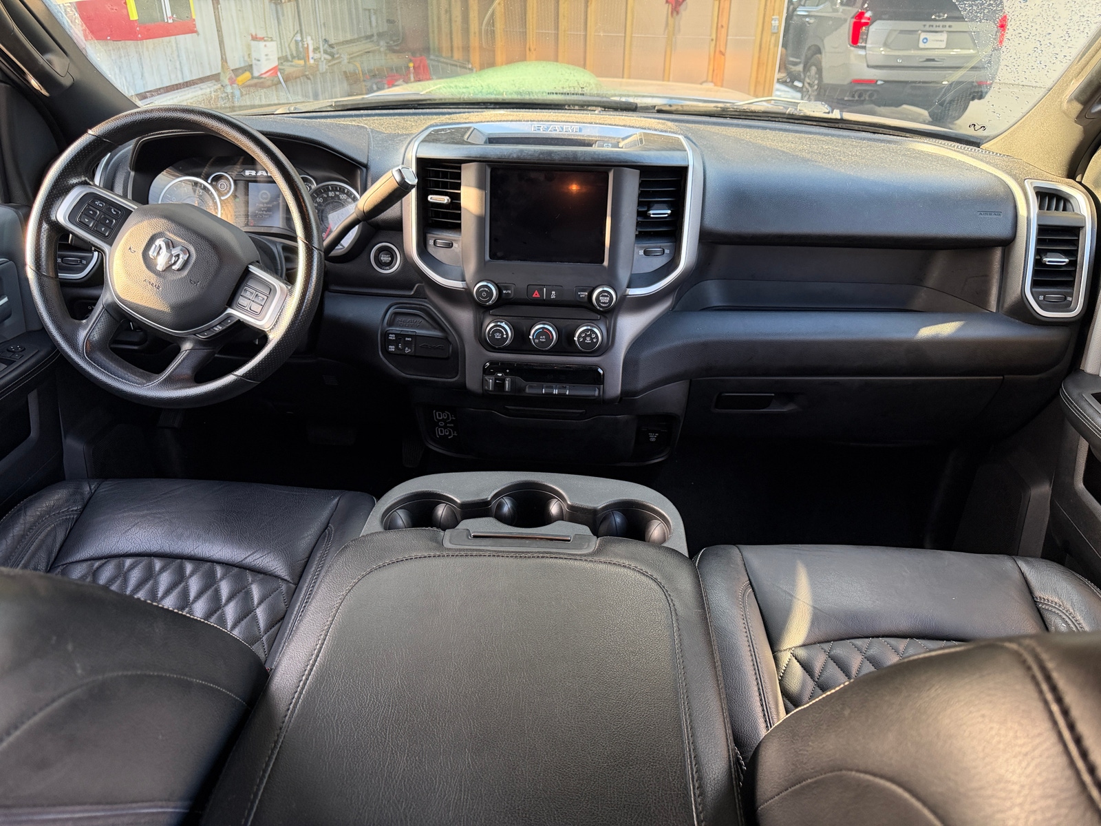 Thumbnail: 2022 RAM 2500 - 3
