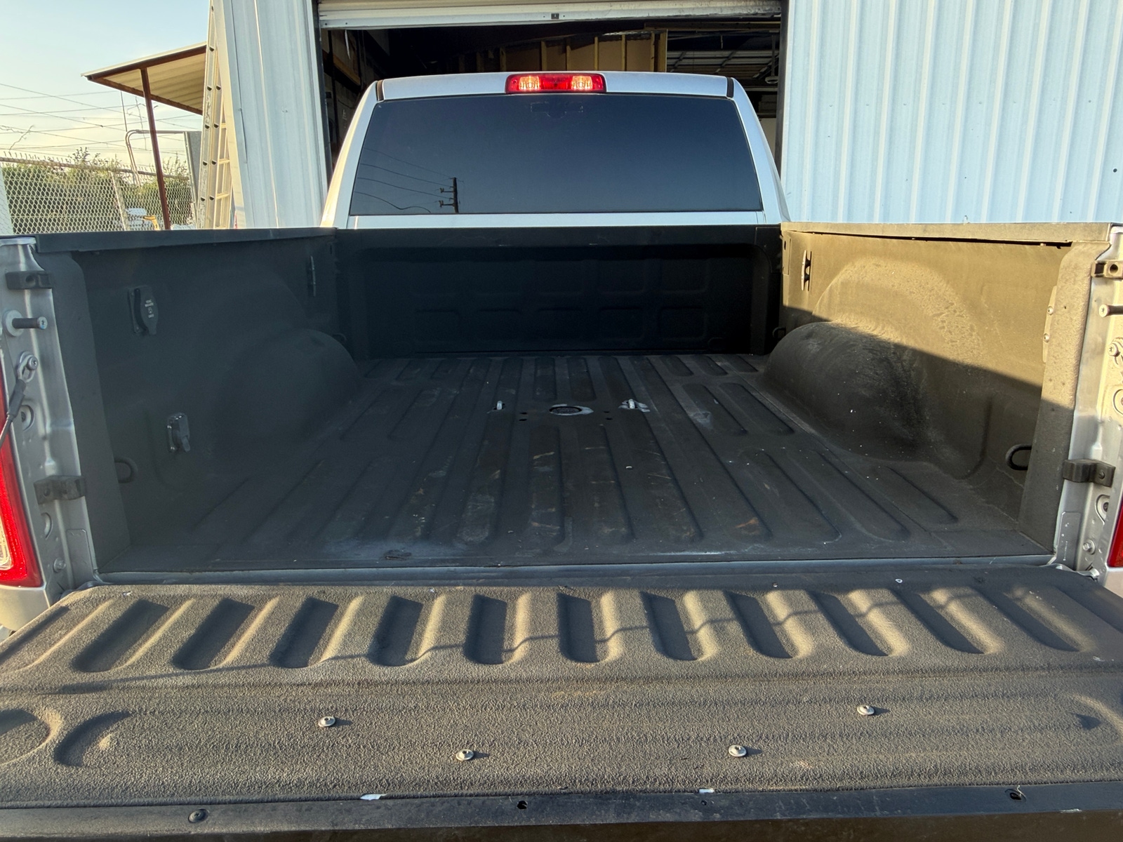 Thumbnail: 2022 RAM 2500 - 7
