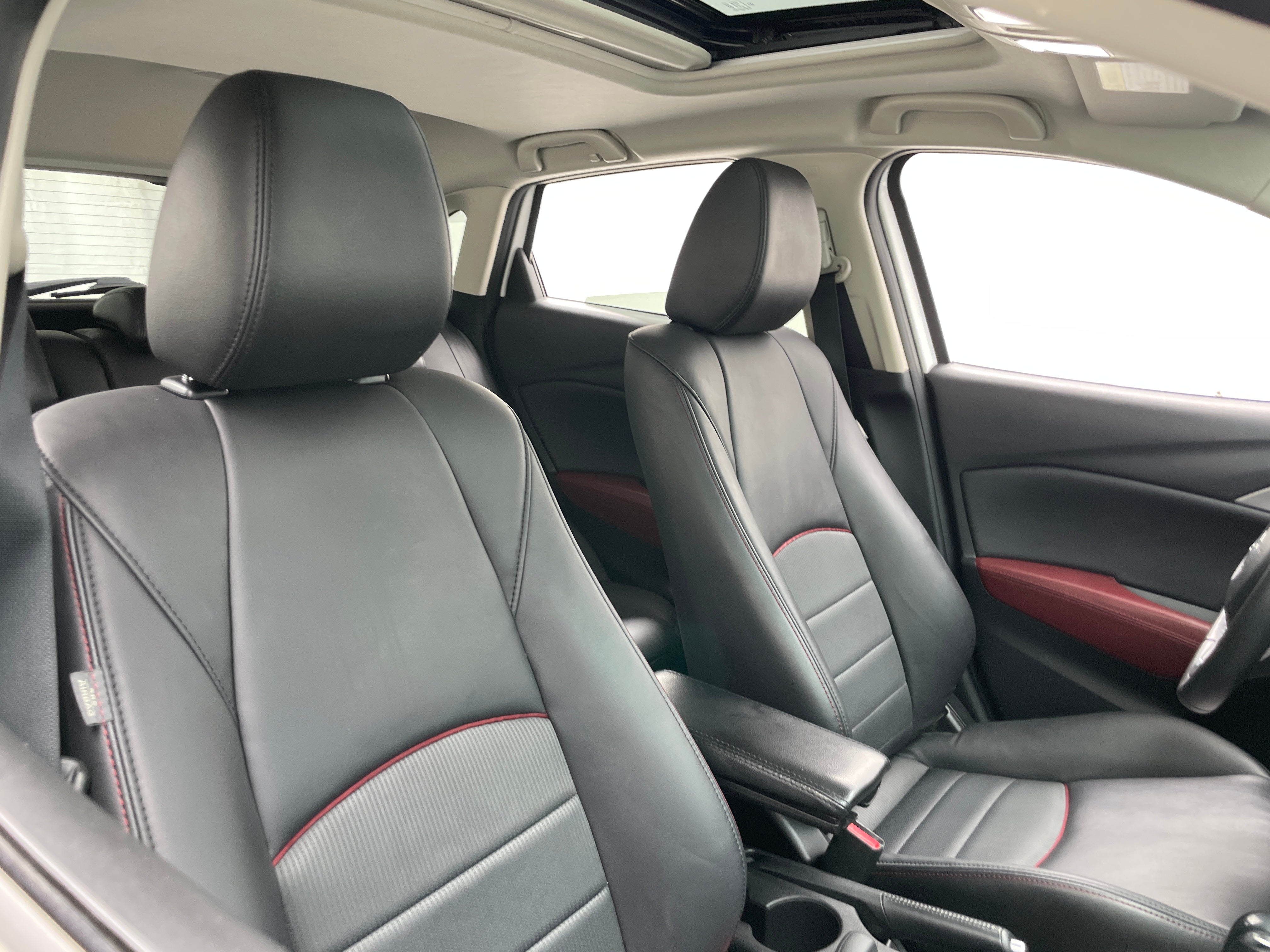 2017 Mazda CX-3