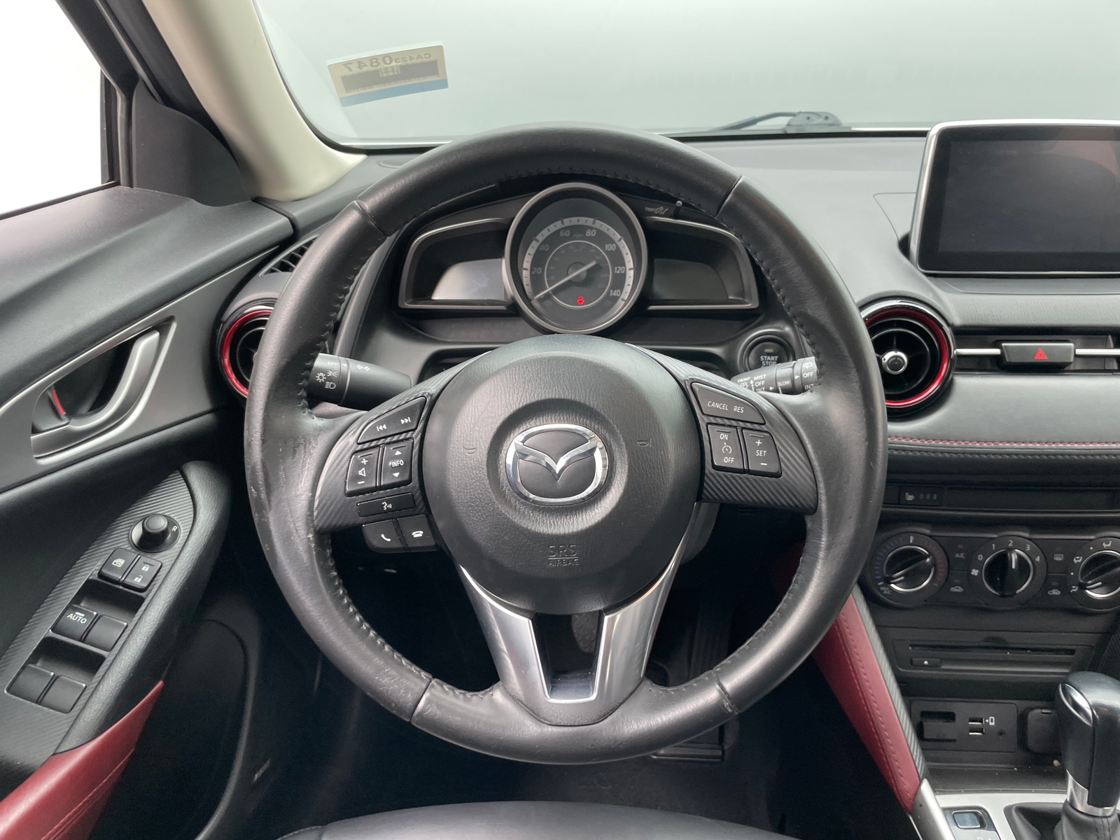 Thumbnail: 2017 Mazda CX-3 - 4