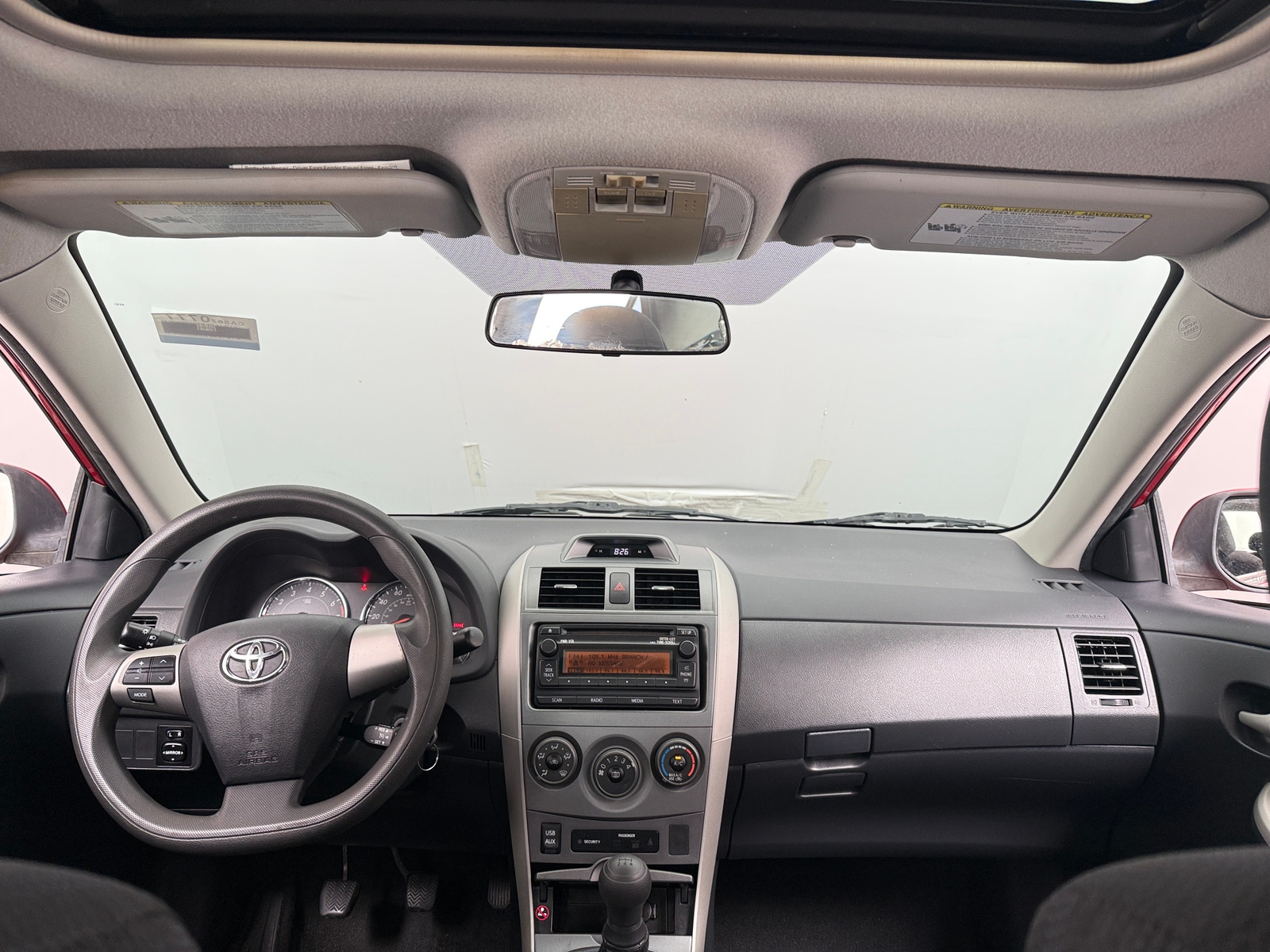 Thumbnail: 2012 Toyota Corolla - 3
