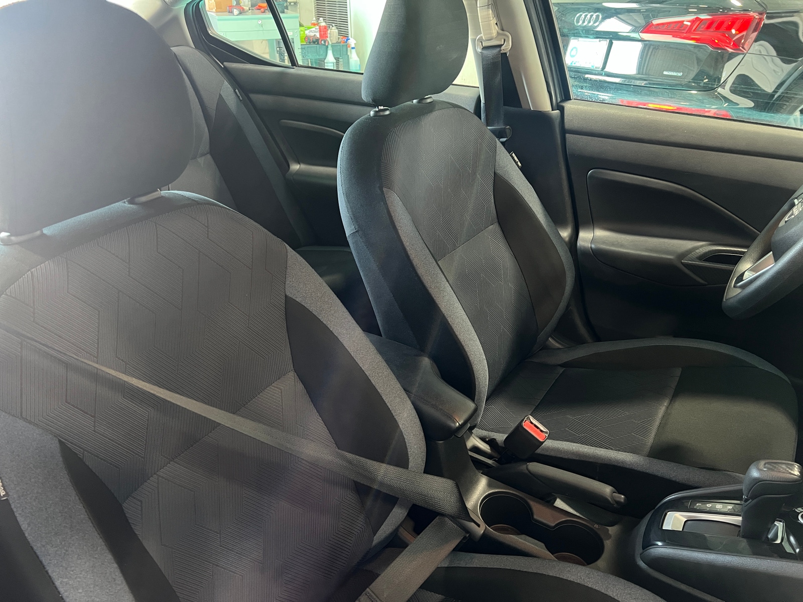 Thumbnail: 2025 Nissan Versa - 2