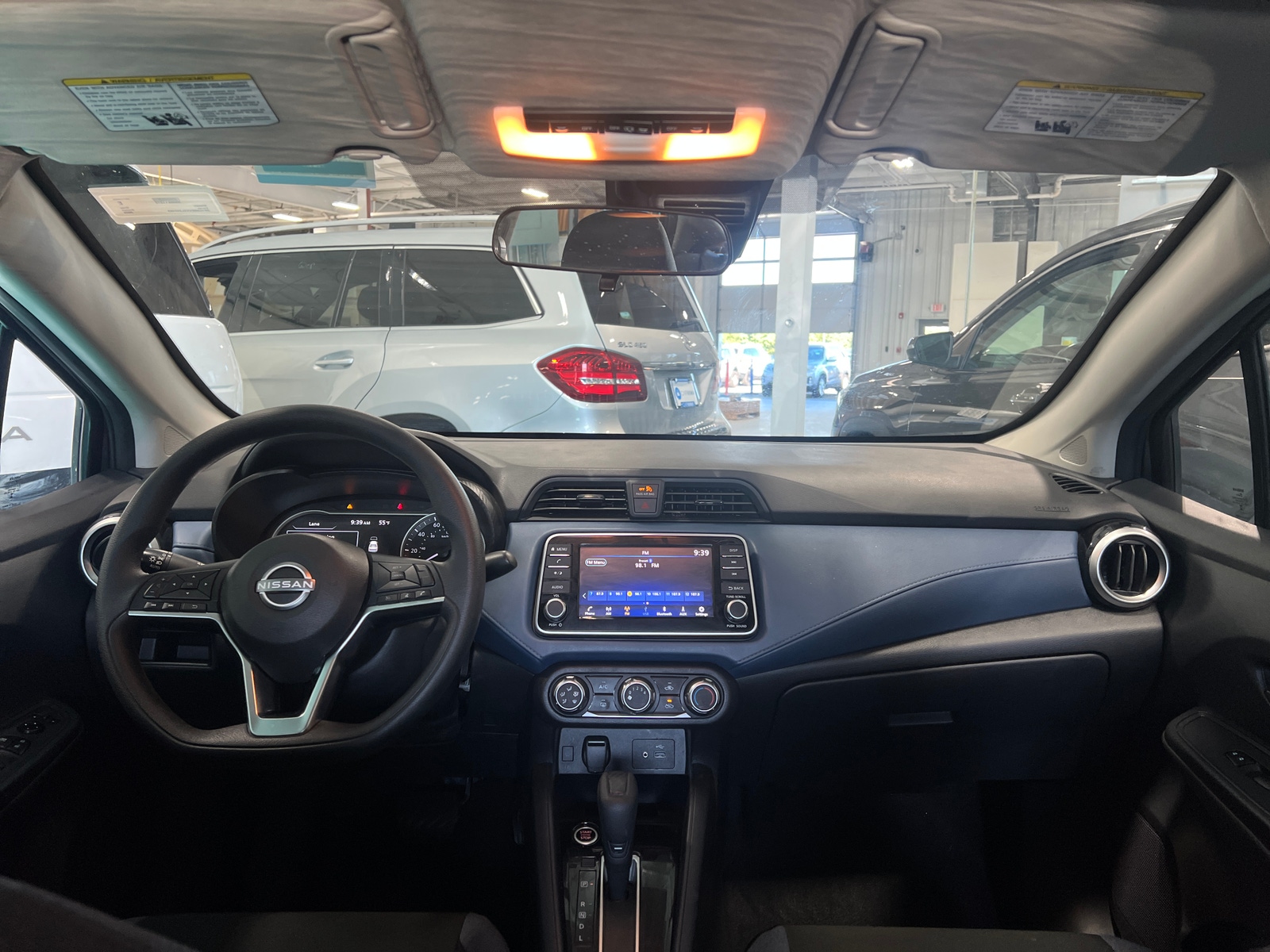 Thumbnail: 2025 Nissan Versa - 3
