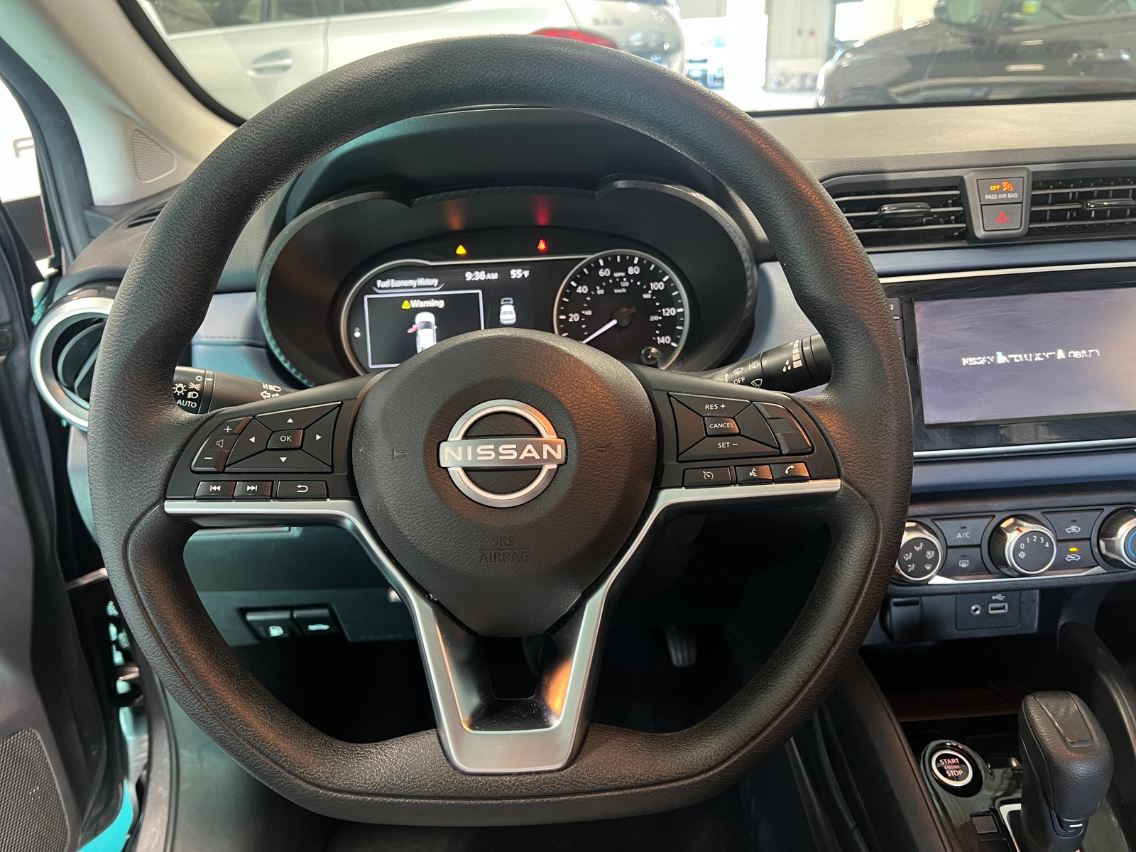 Thumbnail: 2025 Nissan Versa - 5