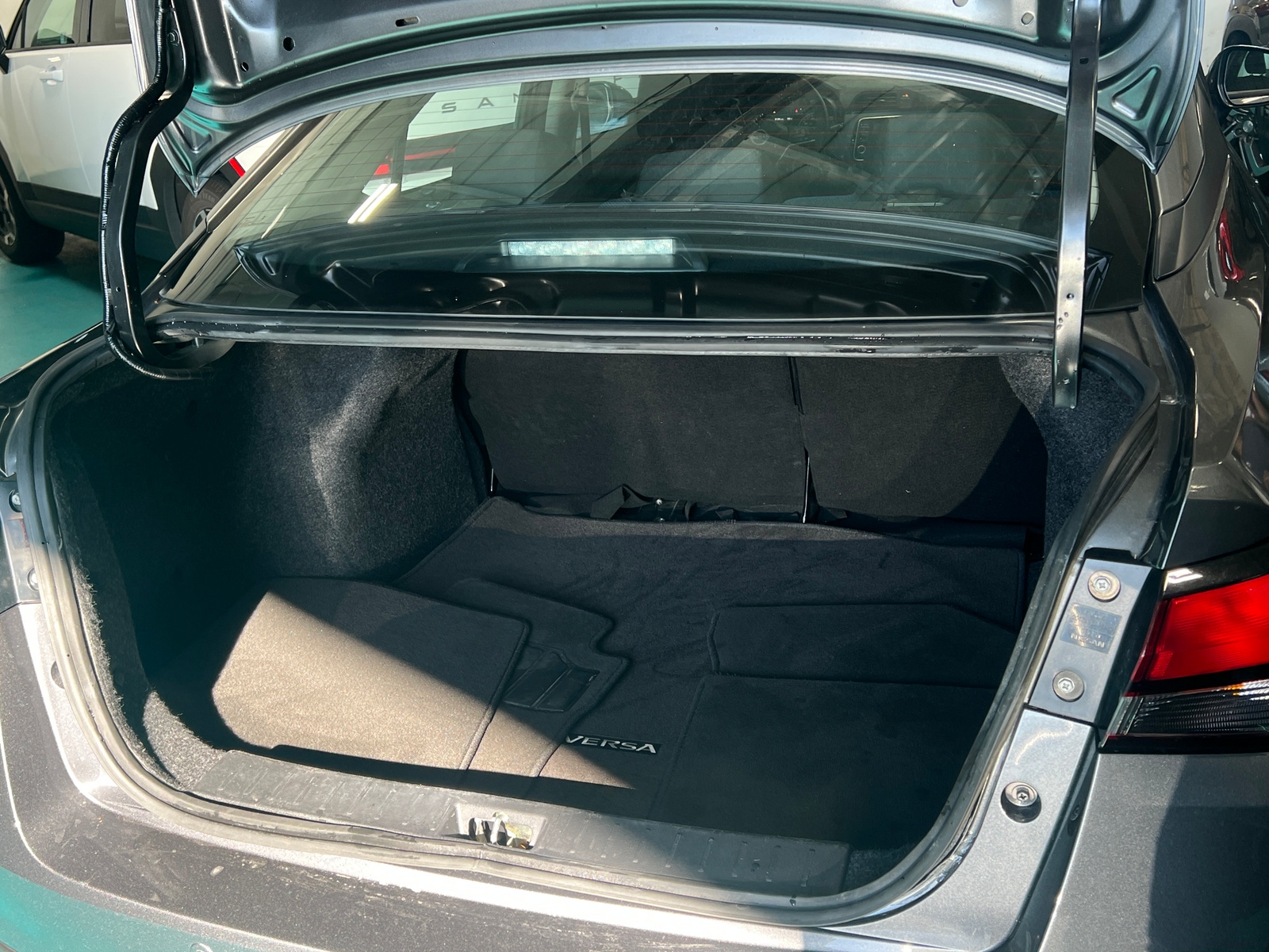 Thumbnail: 2025 Nissan Versa - 7