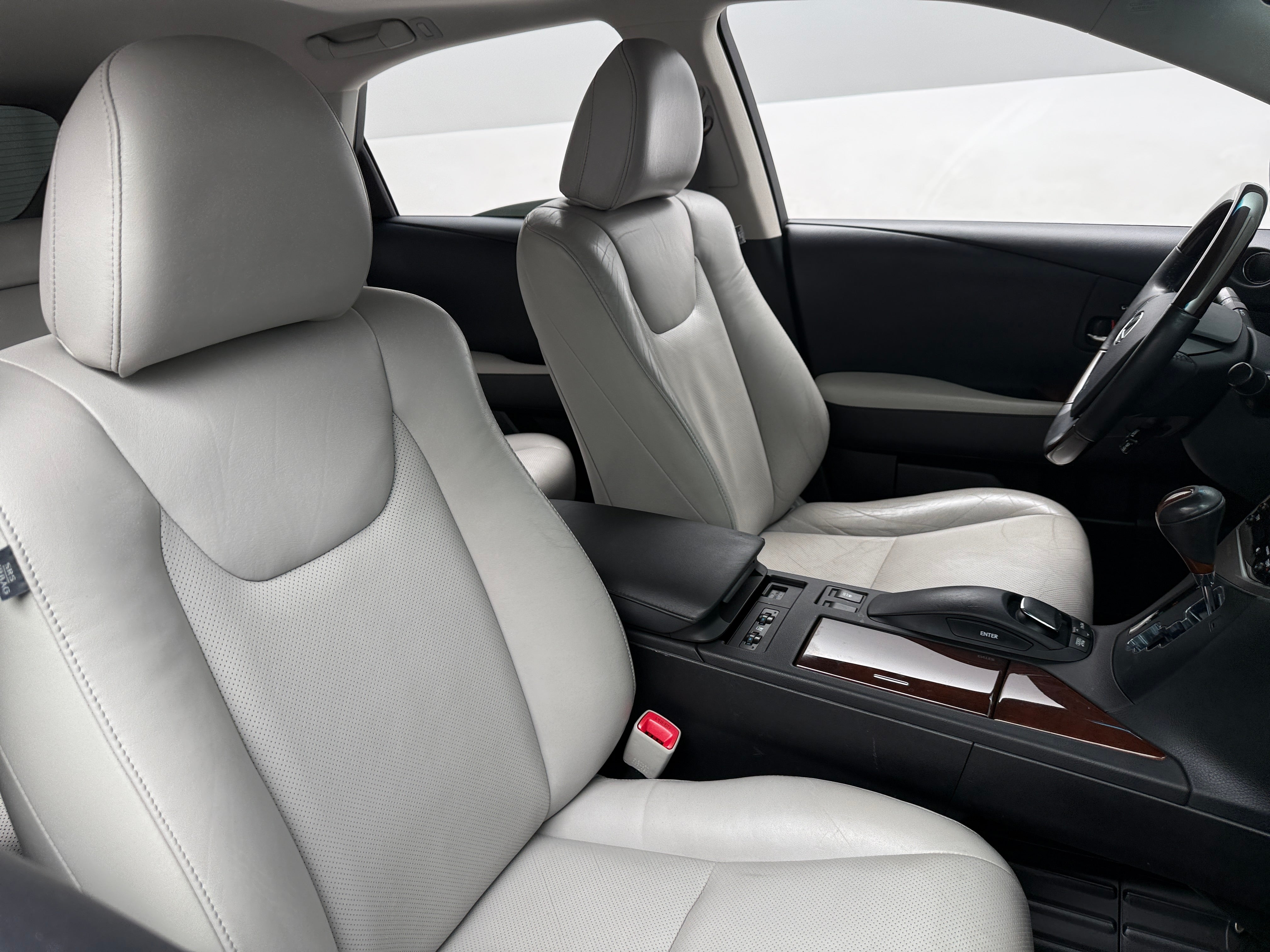 2012 Lexus RX 450h
