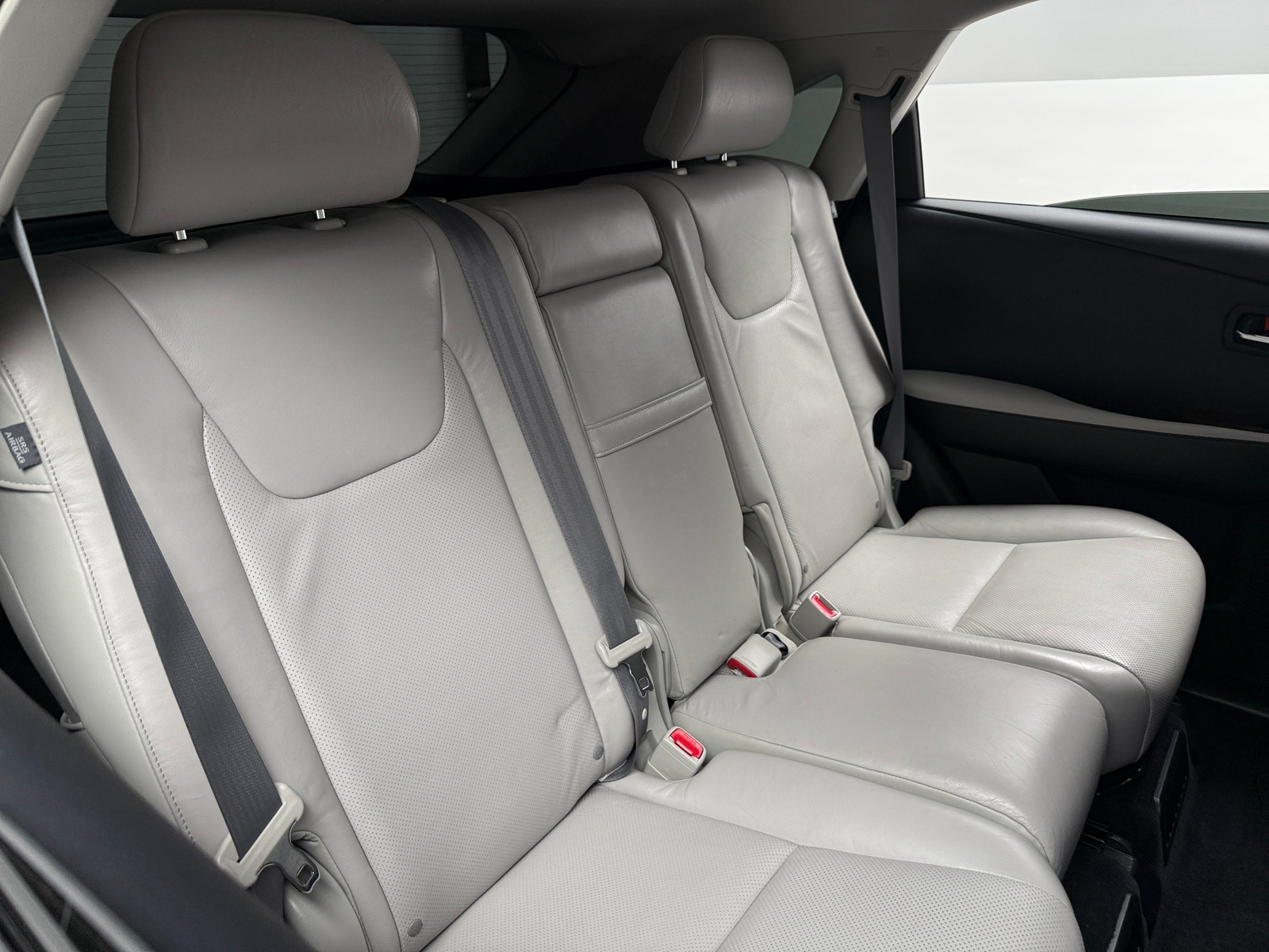 Thumbnail: 2012 Lexus RX - 6