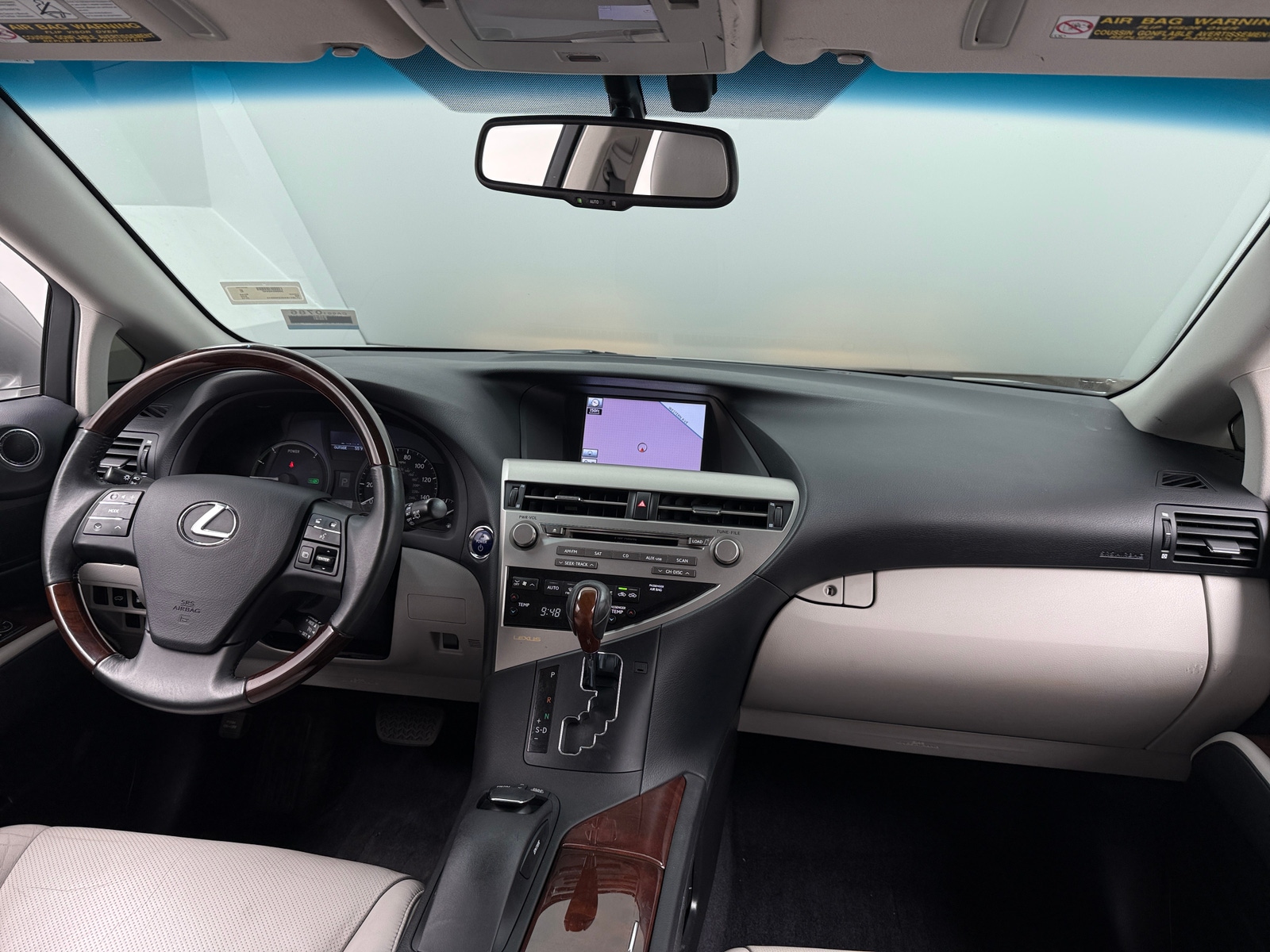 Thumbnail: 2012 Lexus RX - 3