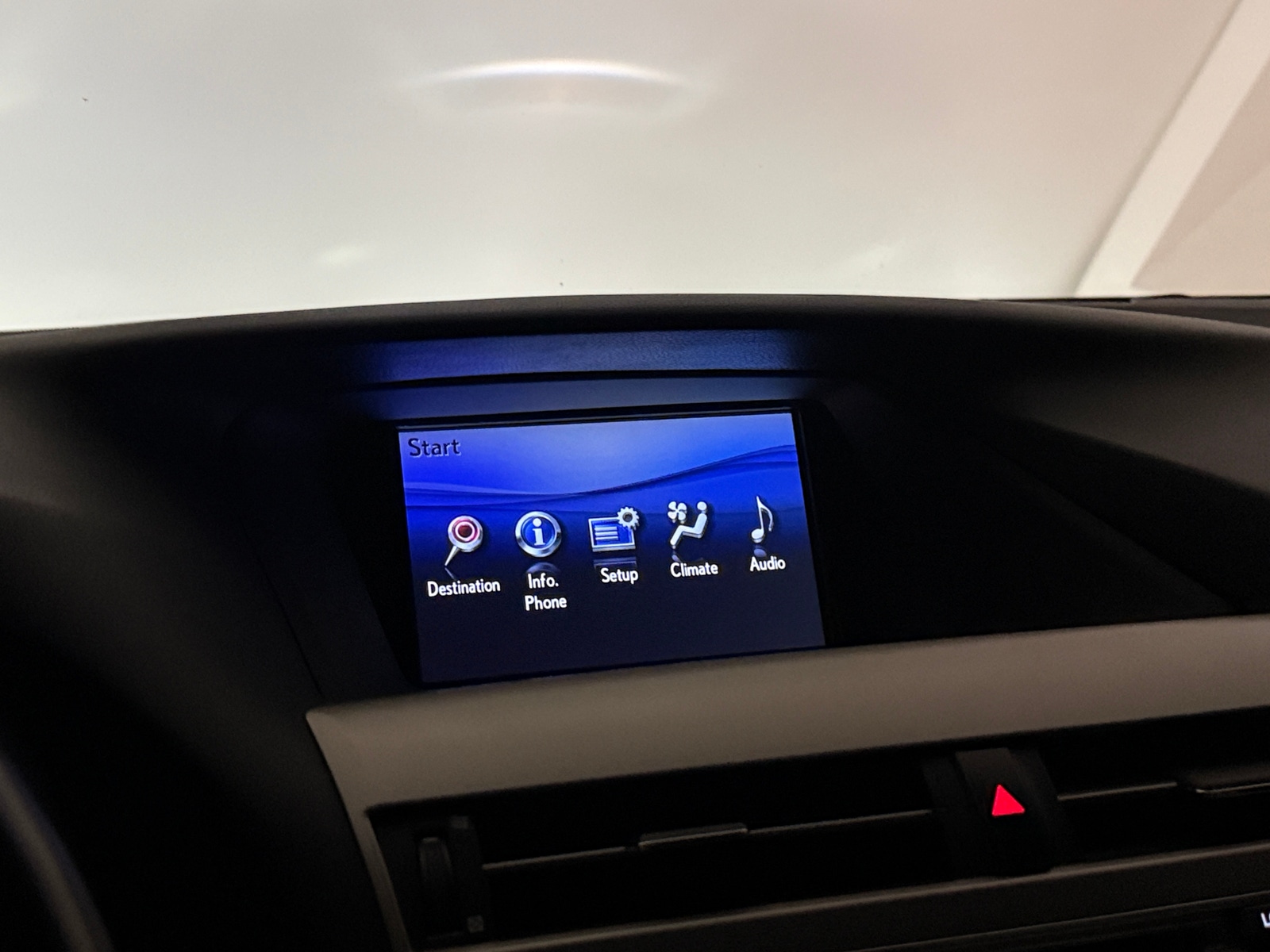 Thumbnail: 2012 Lexus RX - 4