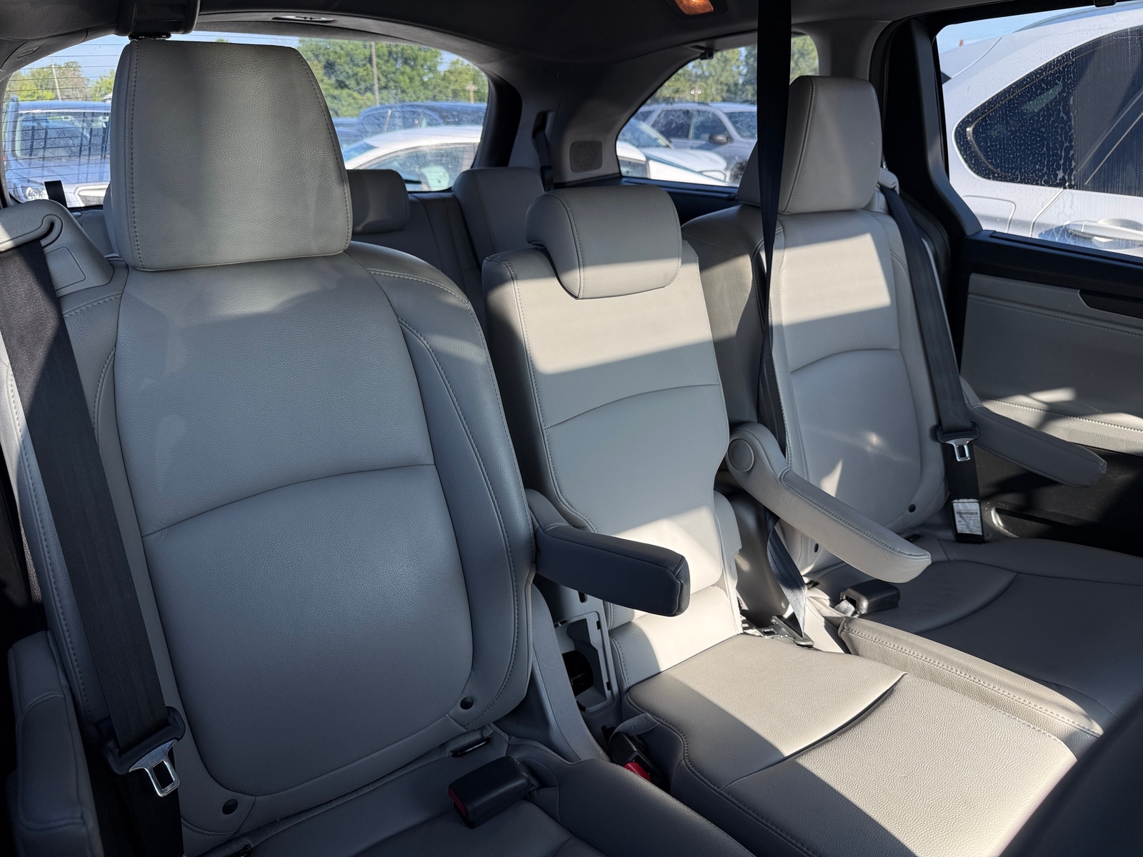 Thumbnail: 2019 Honda Odyssey - 5