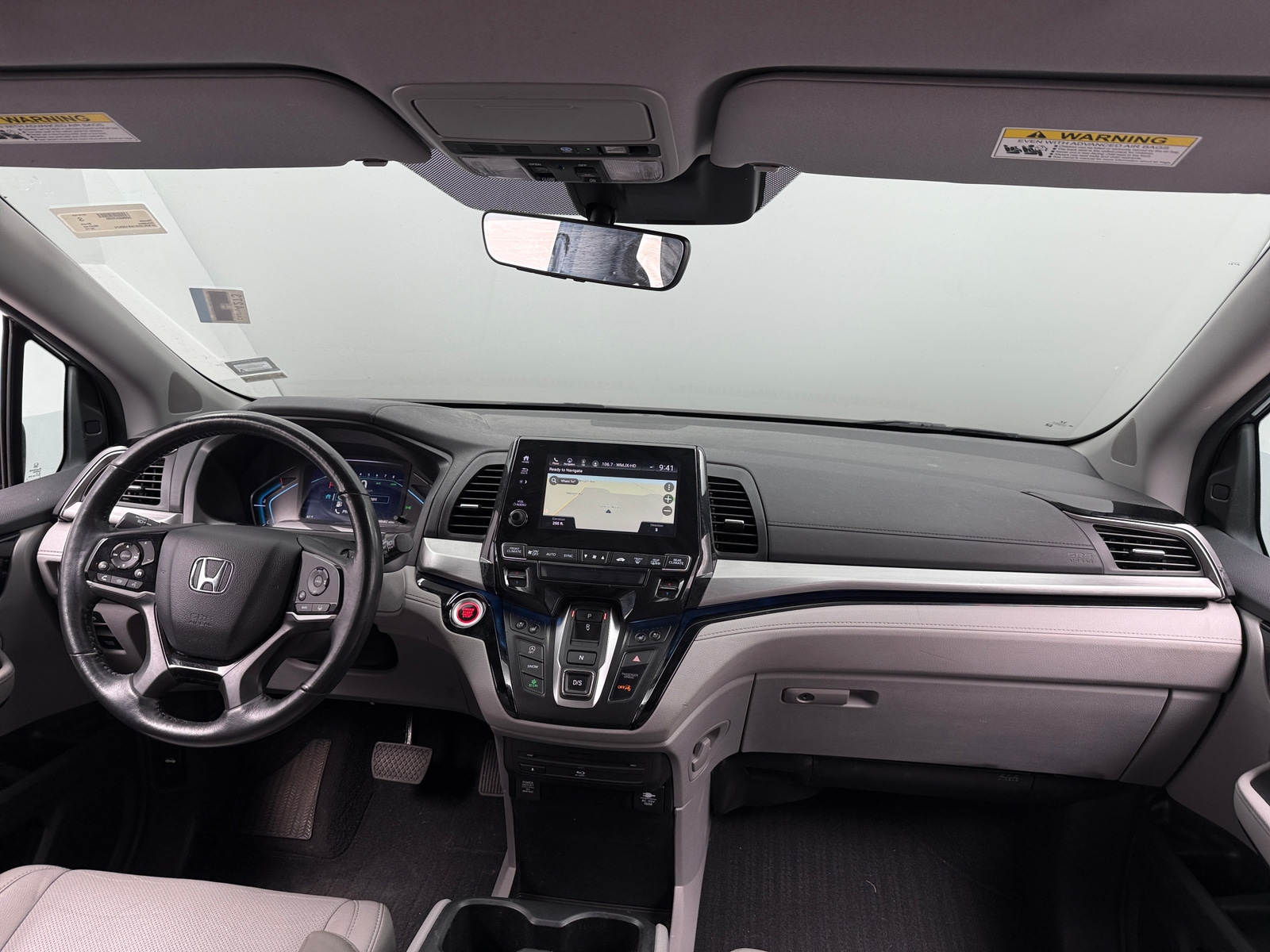 Thumbnail: 2019 Honda Odyssey - 2