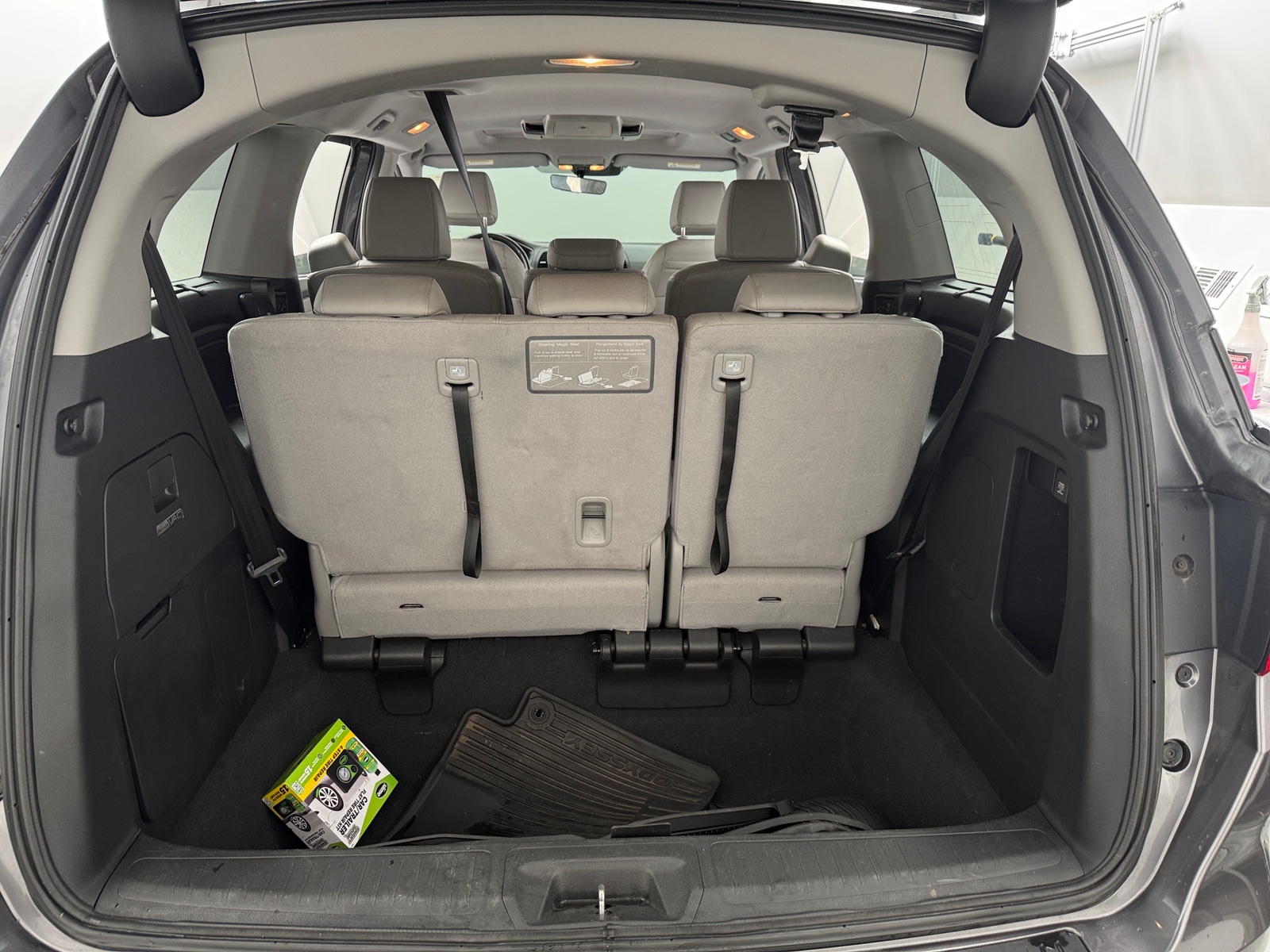 Thumbnail: 2019 Honda Odyssey - 6