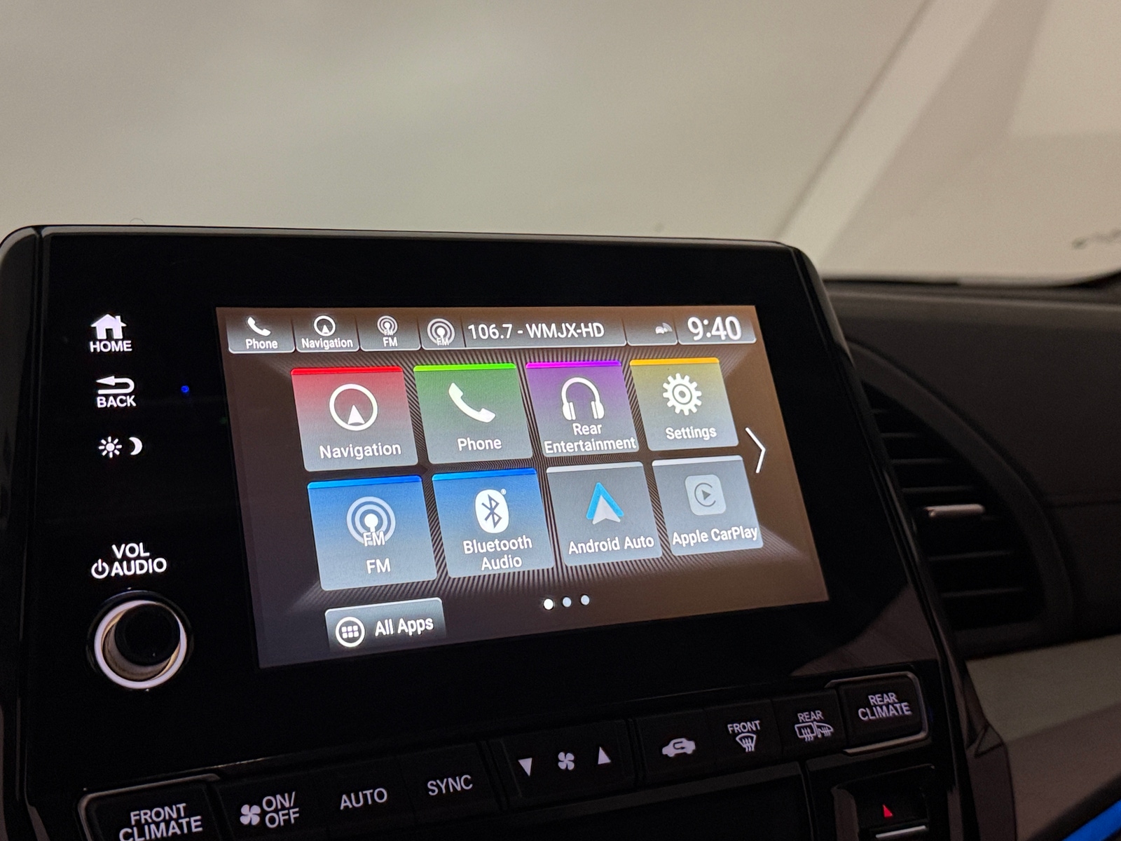 Thumbnail: 2019 Honda Odyssey - 3