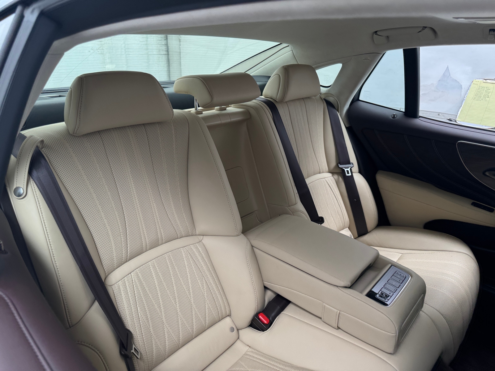 Thumbnail: 2019 Lexus LS - 5