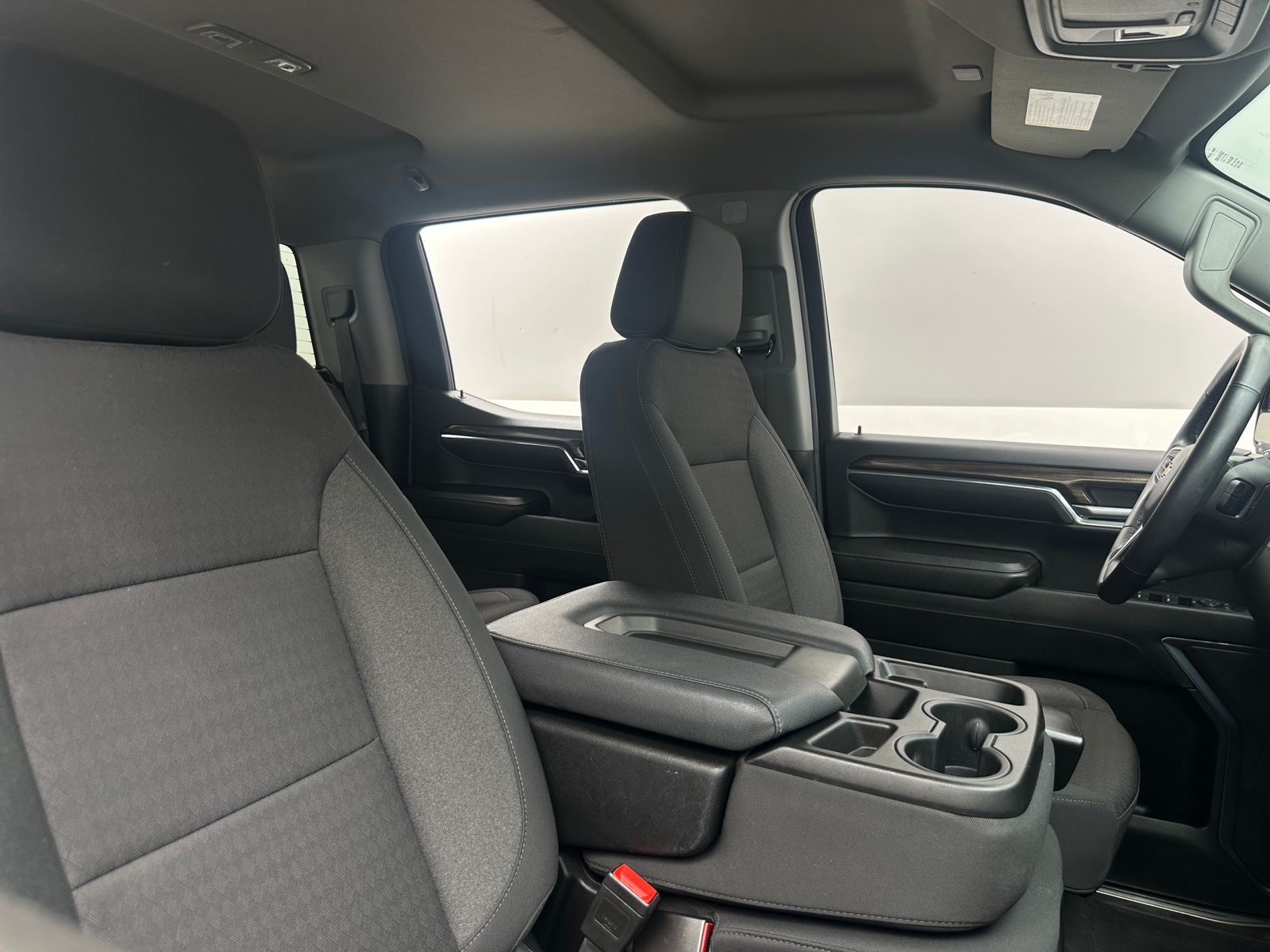 Thumbnail: 2024 Chevrolet Silverado 1500 - 2