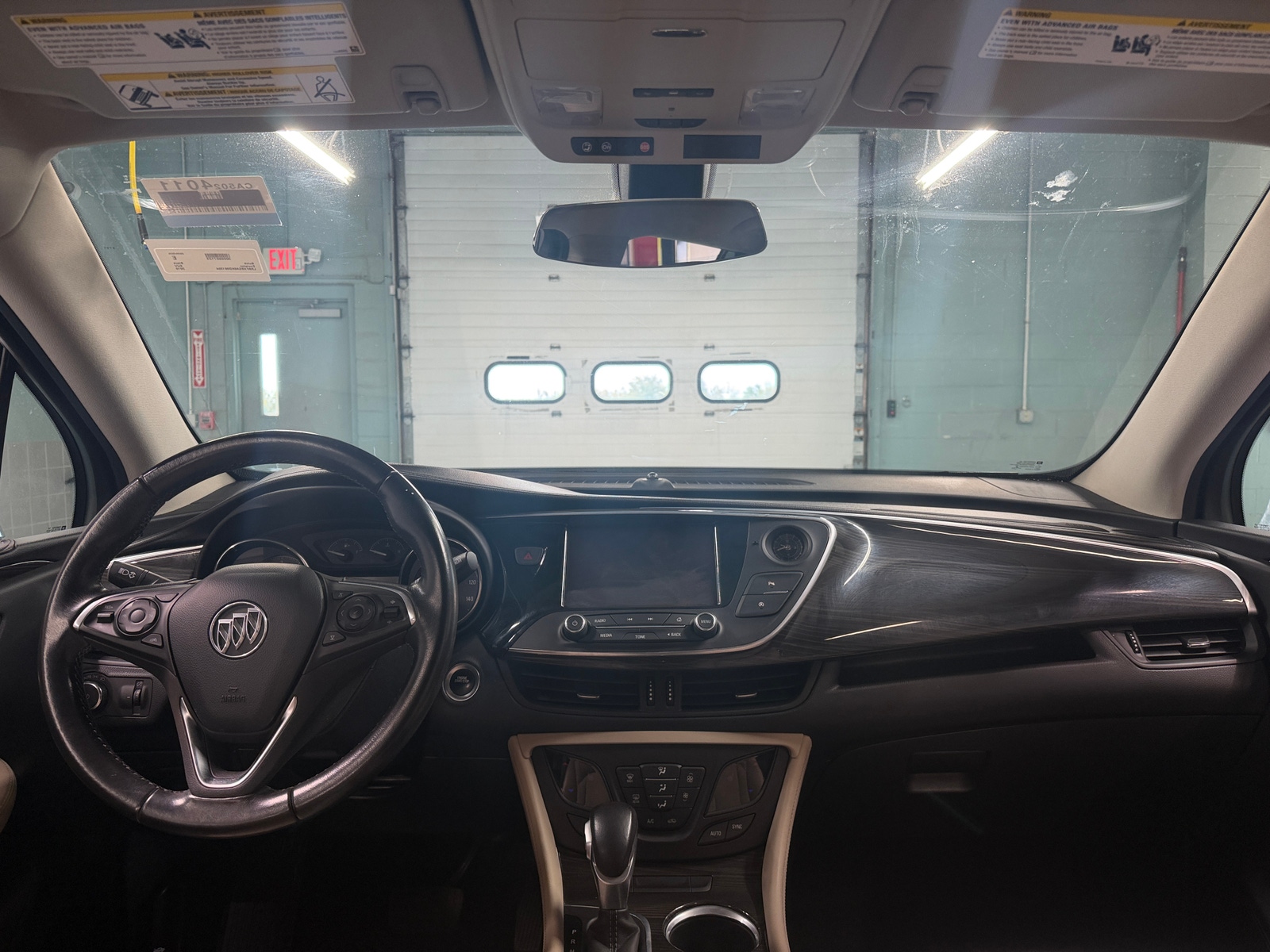 Thumbnail: 2019 Buick Envision - 2