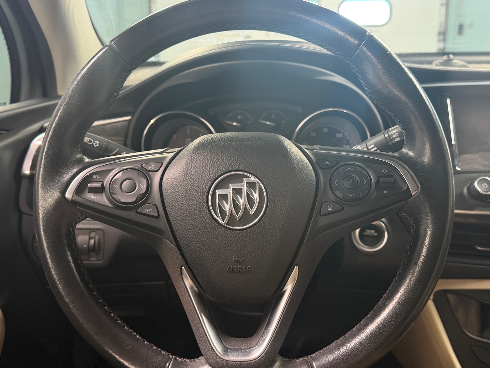 Thumbnail: 2019 Buick Envision - 4
