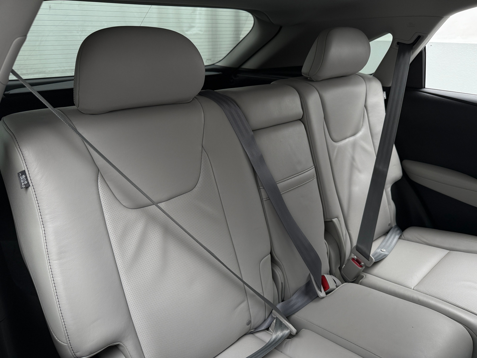 Thumbnail: 2014 Lexus RX - 6