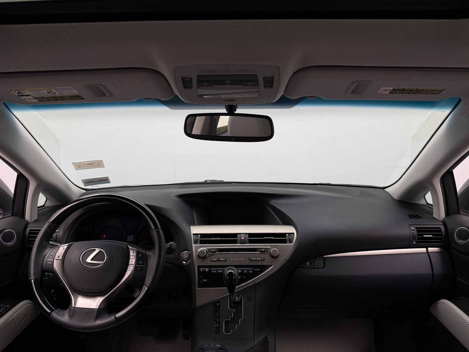 Thumbnail: 2014 Lexus RX - 3