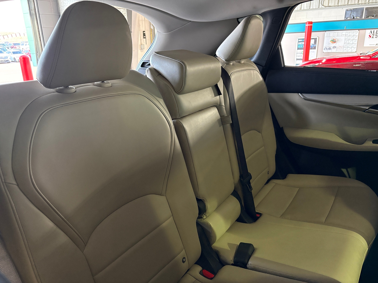 Thumbnail: 2021 INFINITI QX50 - 5