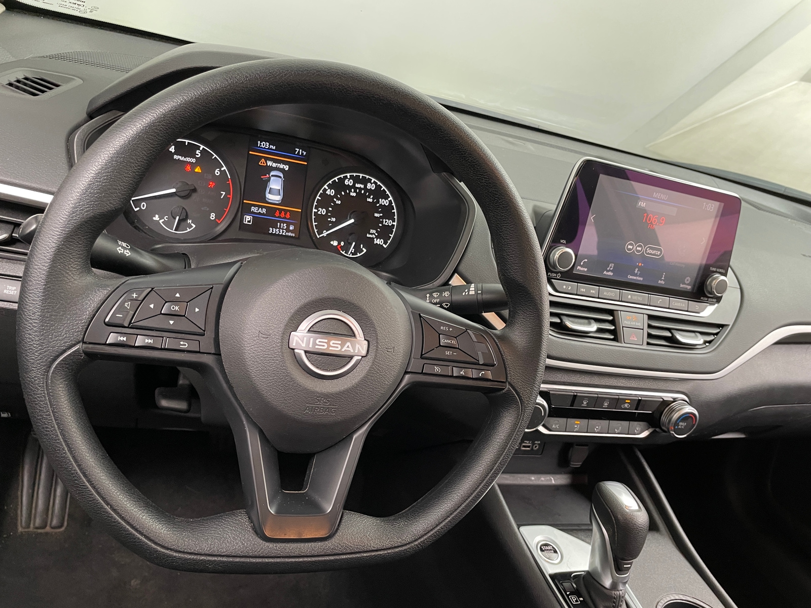 Thumbnail: 2025 Nissan Altima - 5