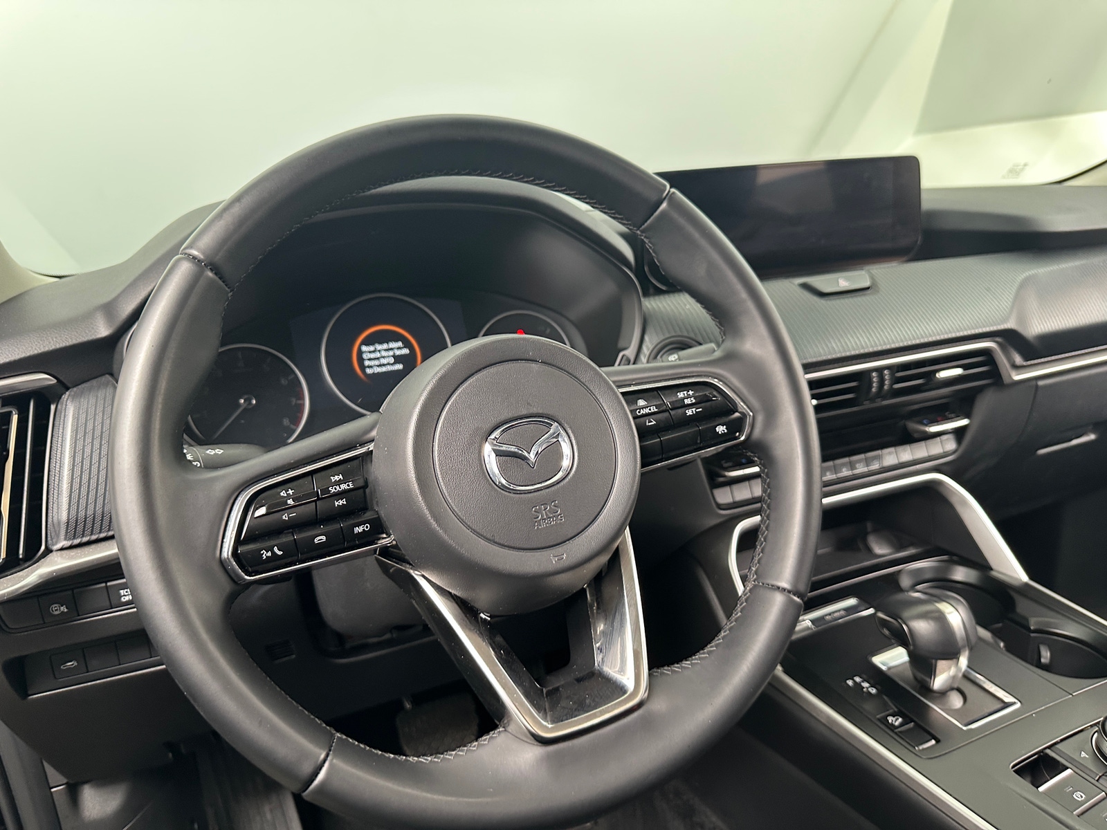 Thumbnail: 2026 Mazda CX-90 - 4