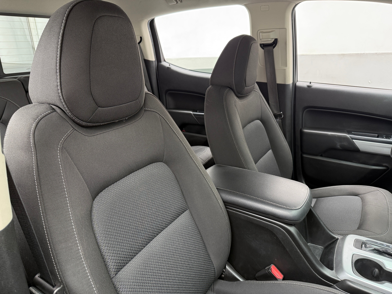 Thumbnail: 2021 Chevrolet Colorado - 2