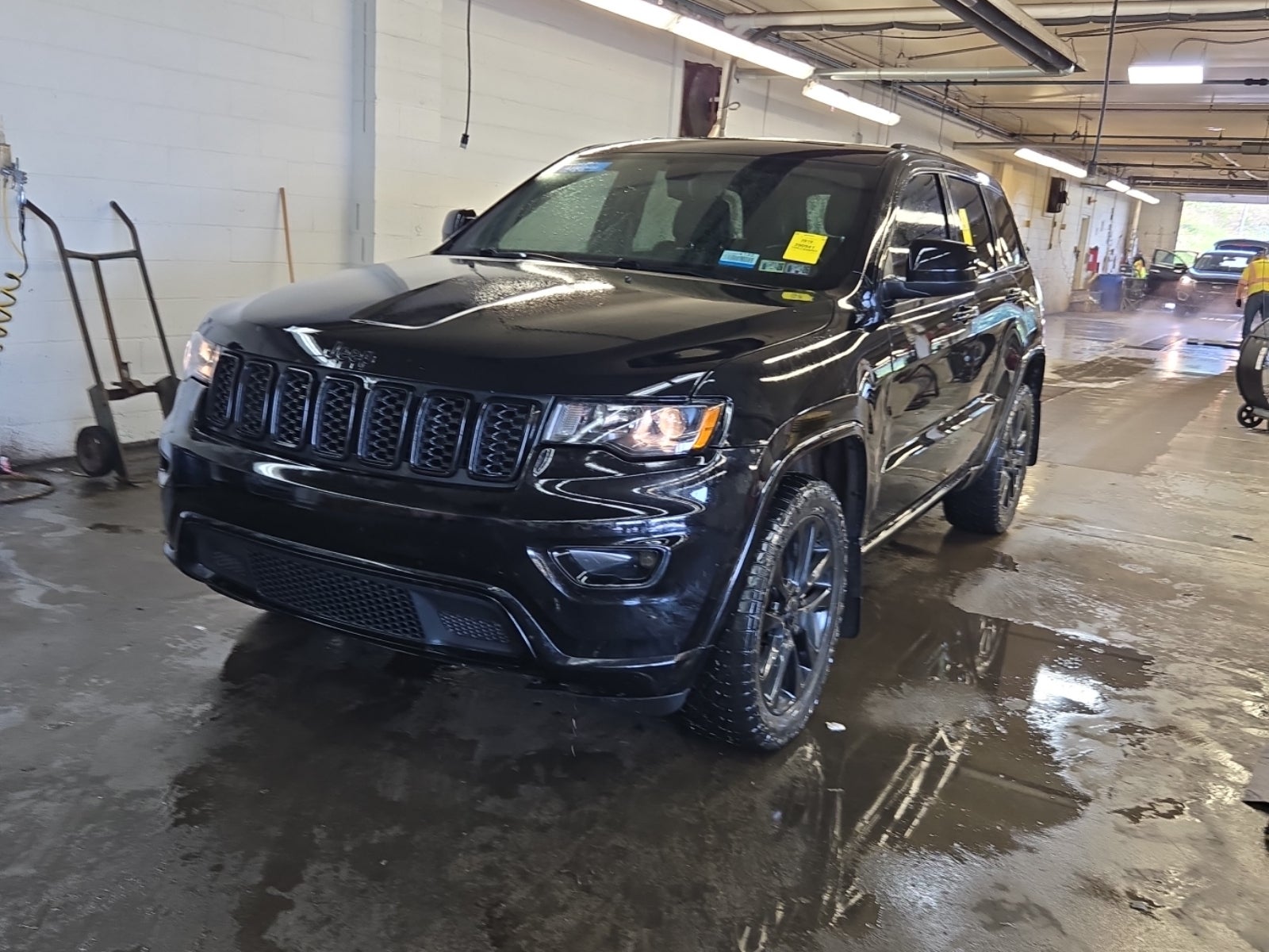 2019 Jeep Grand Cherokee Altitude