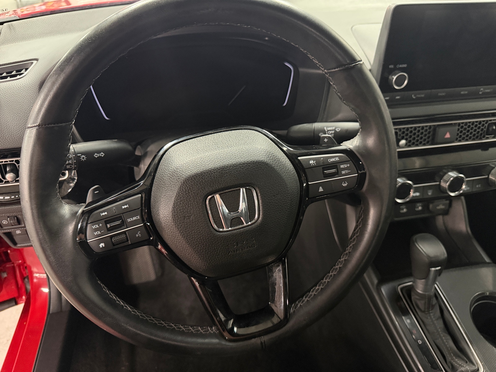 Thumbnail: 2025 Honda Civic - 5