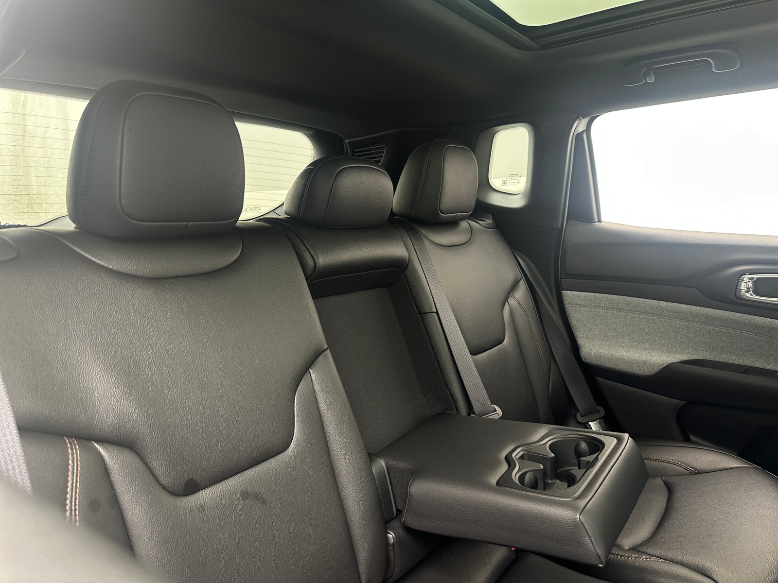 Thumbnail: 2024 Jeep Compass - 5