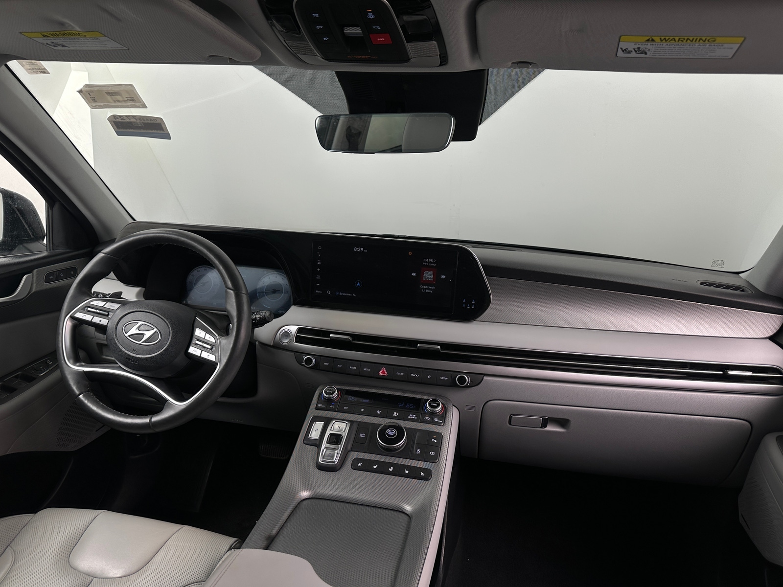 Thumbnail: 2024 Hyundai Palisade - 2
