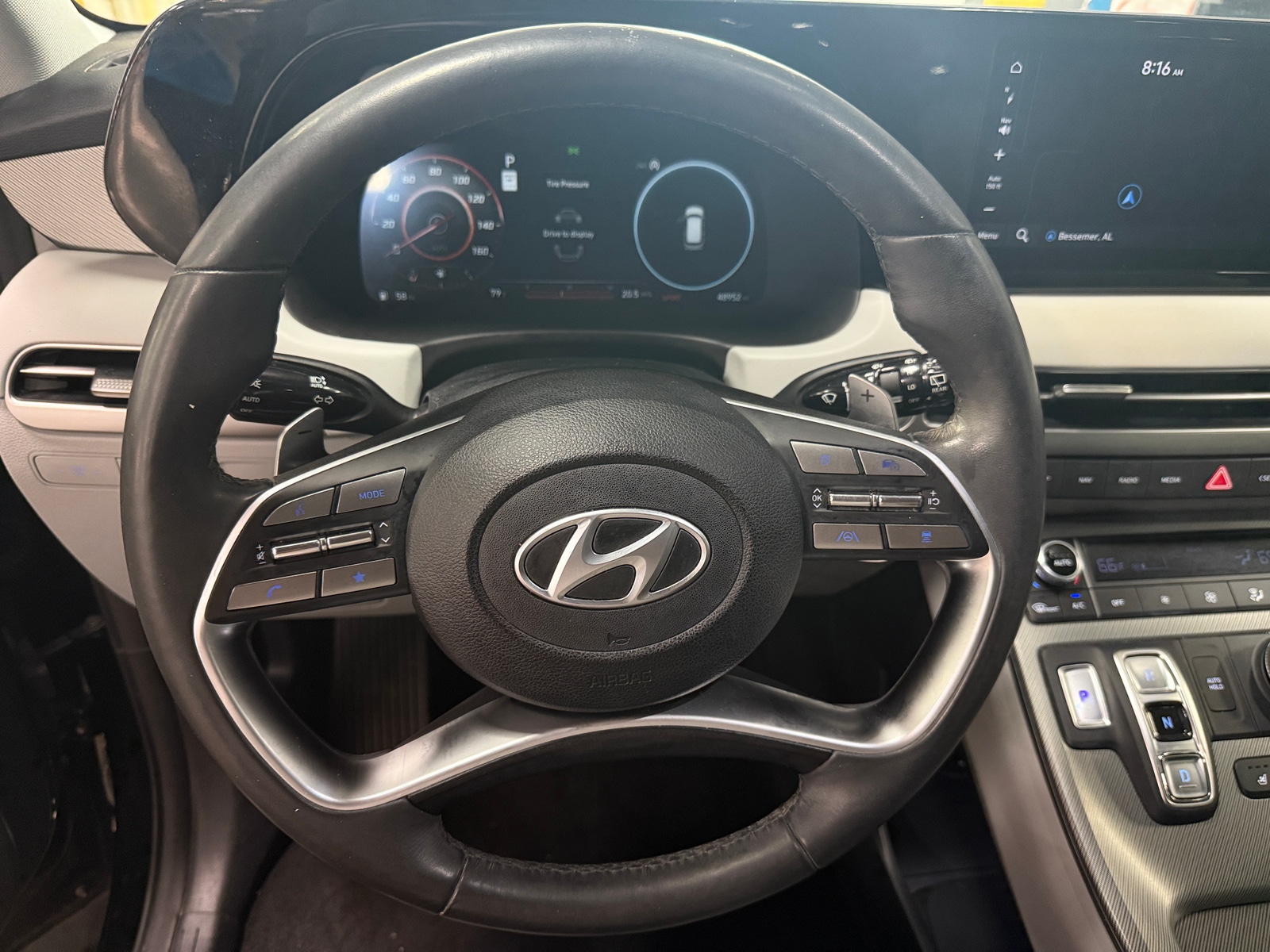 Thumbnail: 2024 Hyundai Palisade - 4