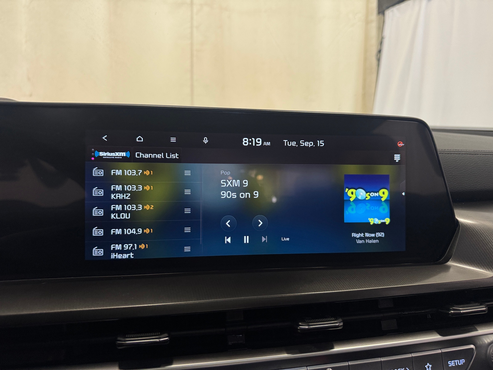 Thumbnail: 2025 Kia Telluride - 3