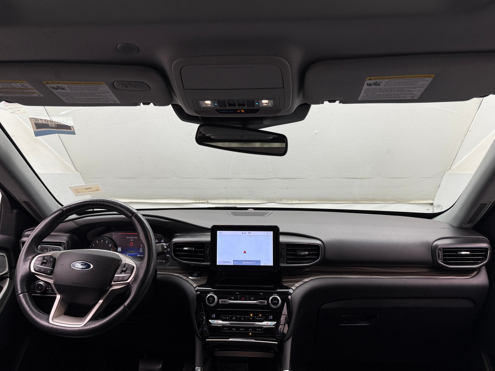 Thumbnail: 2021 Ford Explorer - 2