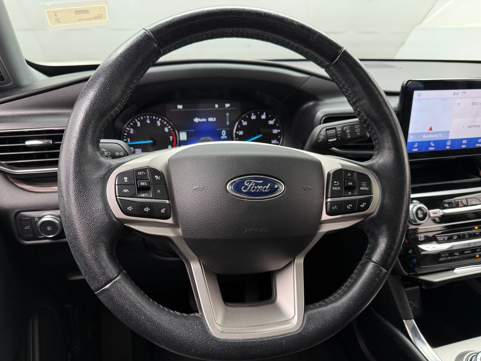 Thumbnail: 2021 Ford Explorer - 4