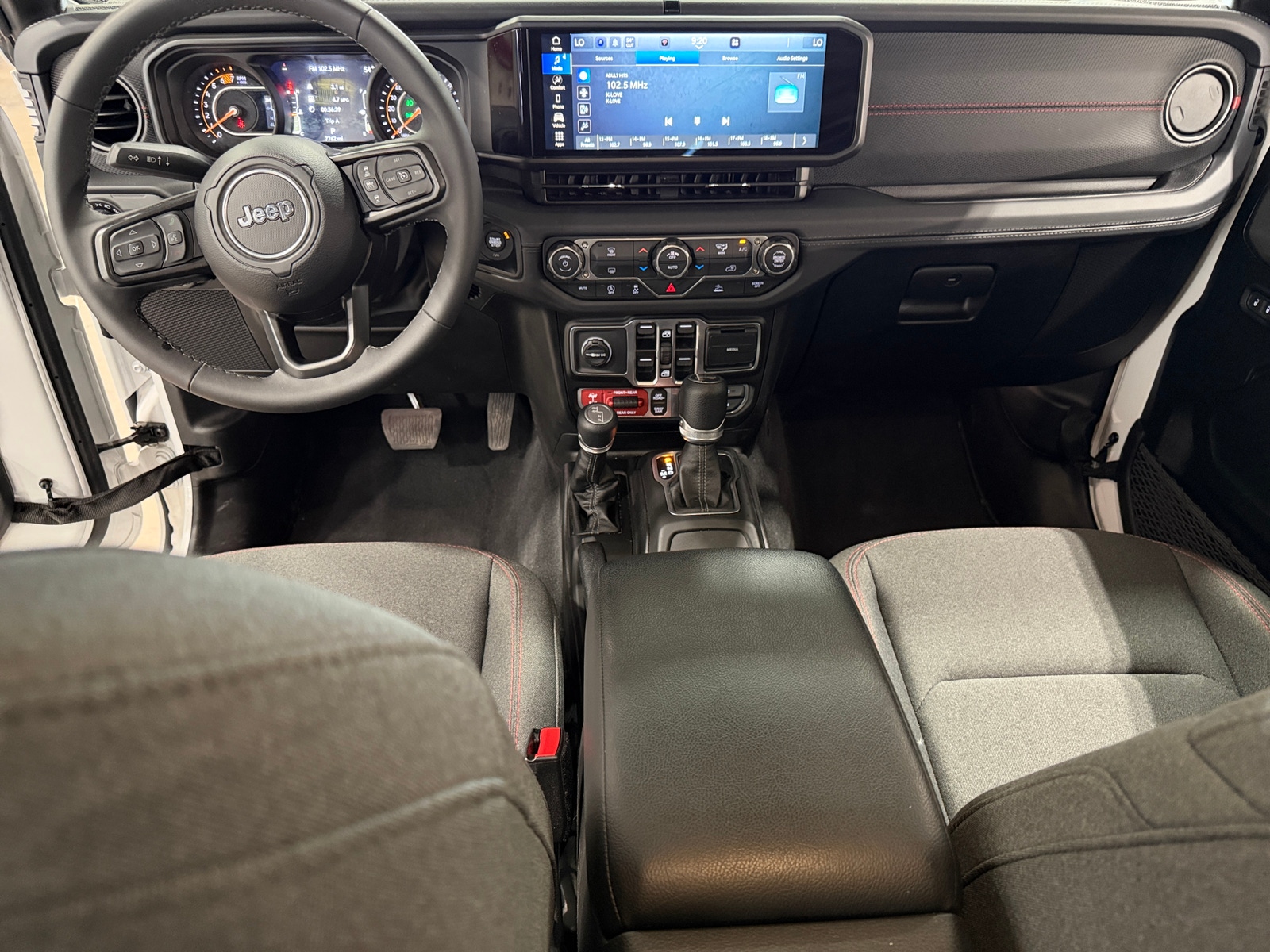 Thumbnail: 2026 Jeep Wrangler - 3
