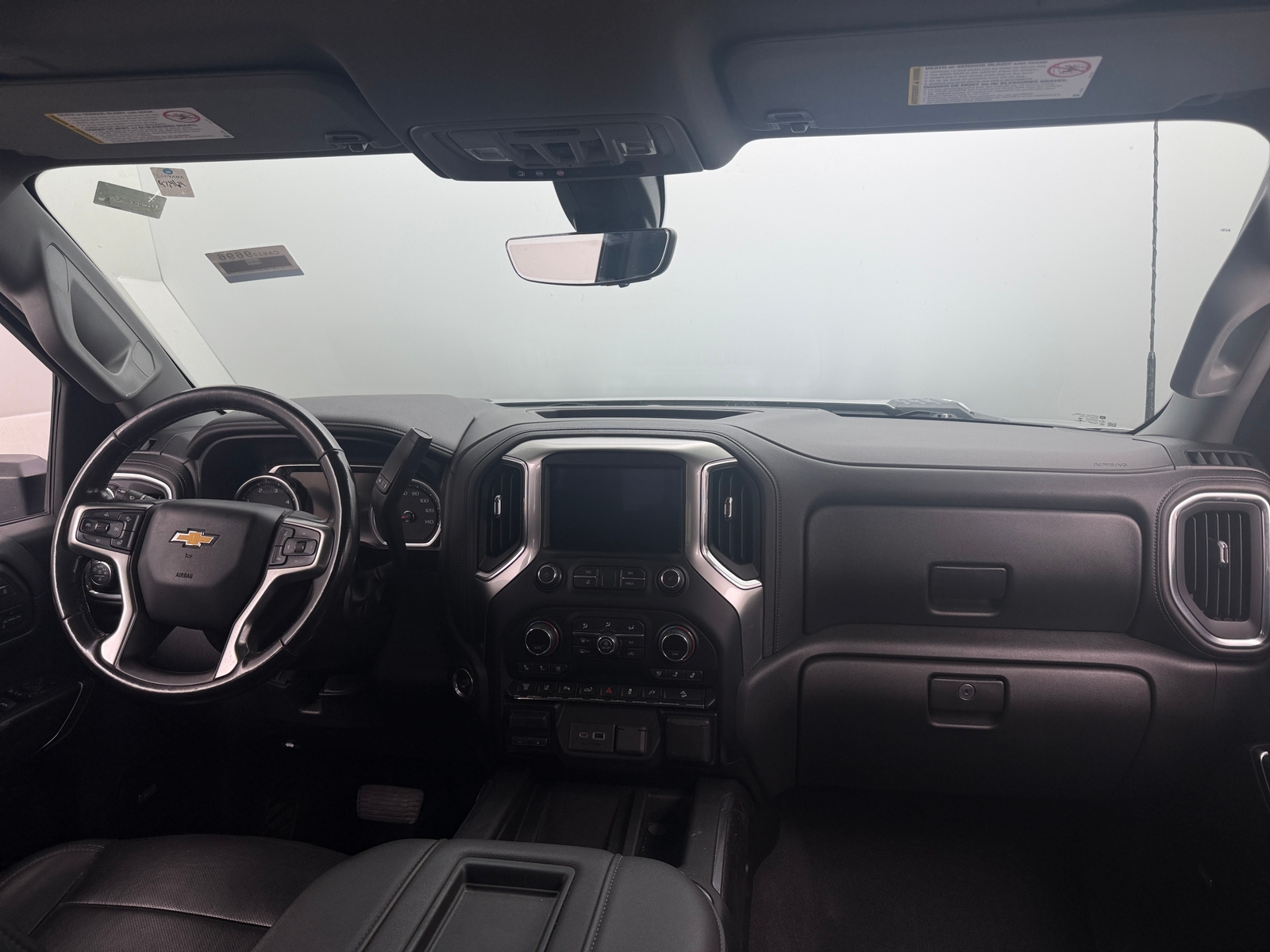 Thumbnail: 2021 Chevrolet Silverado 2500 - 2
