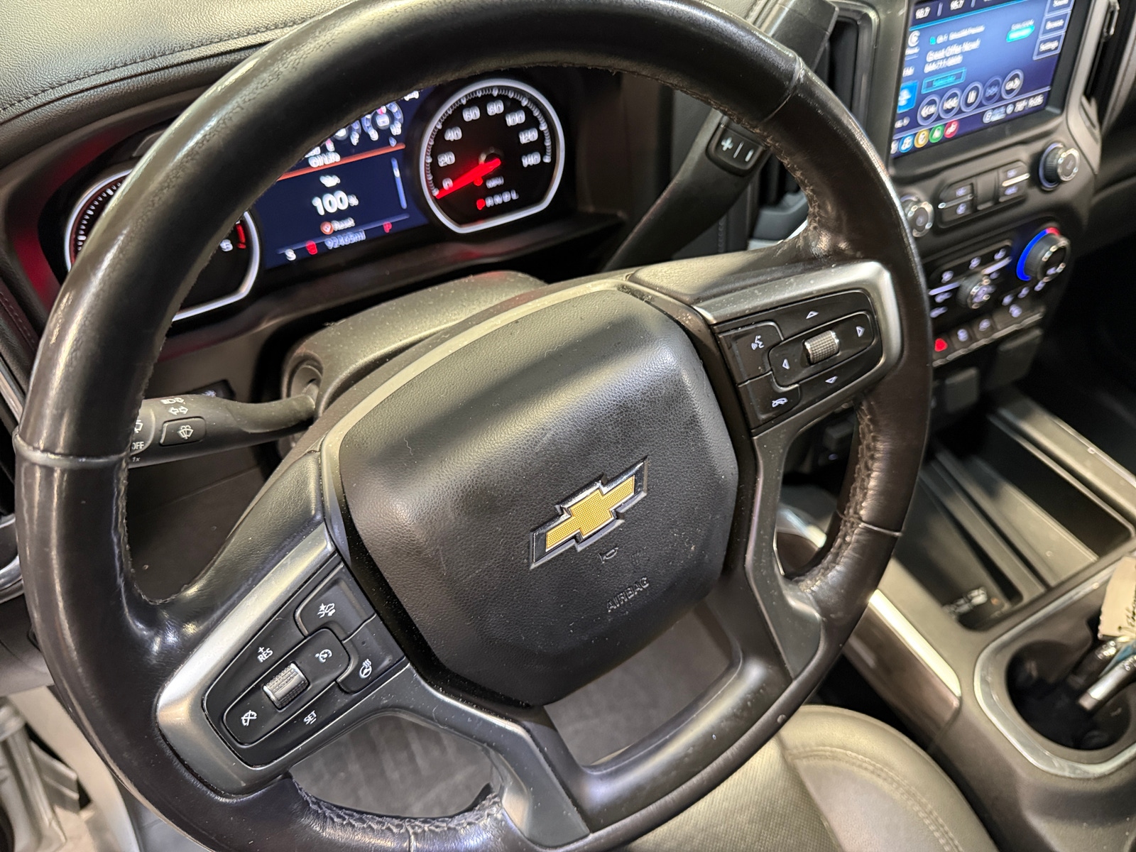 Thumbnail: 2021 Chevrolet Silverado 2500 - 4