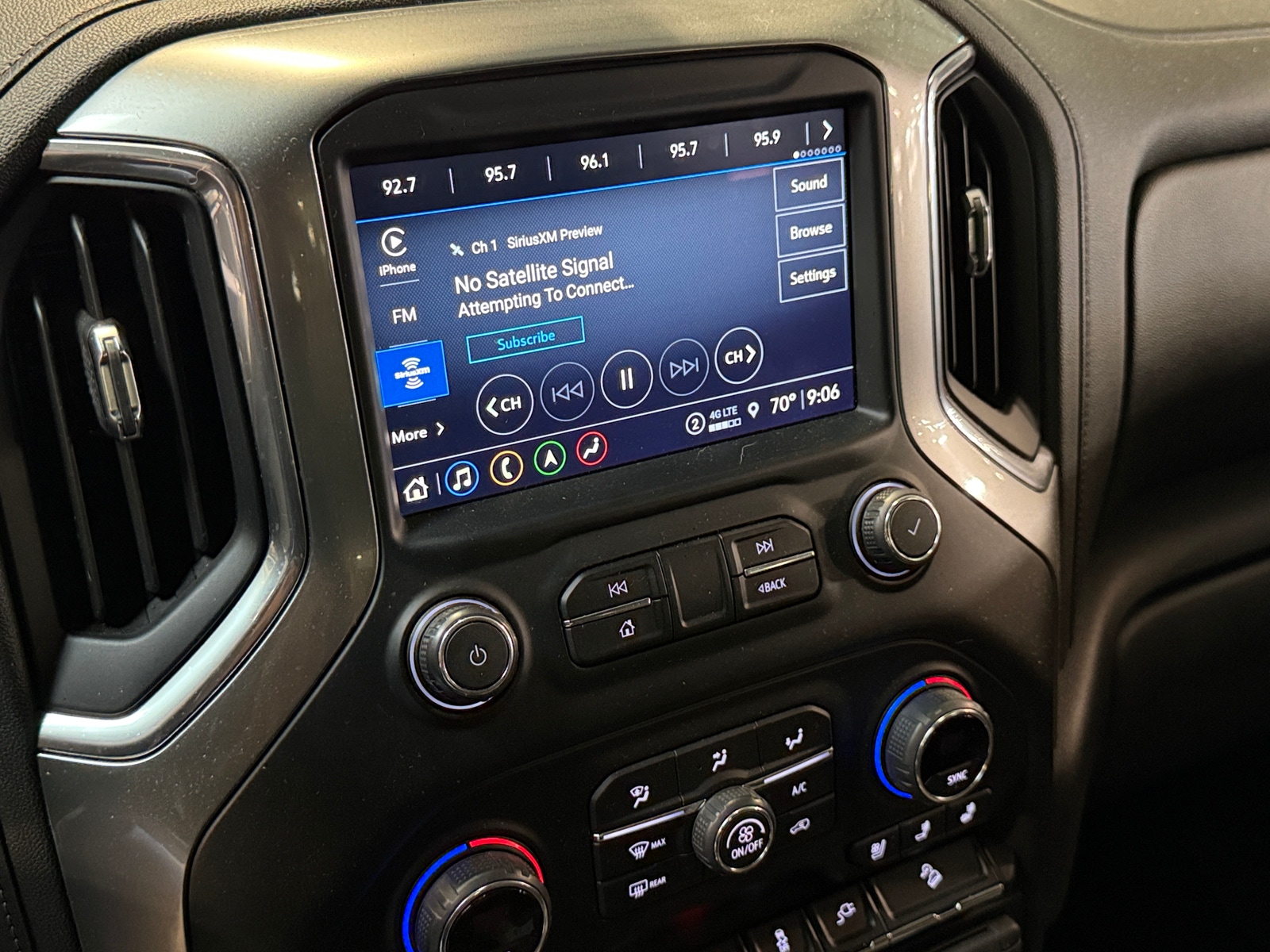 Thumbnail: 2021 Chevrolet Silverado 2500 - 3