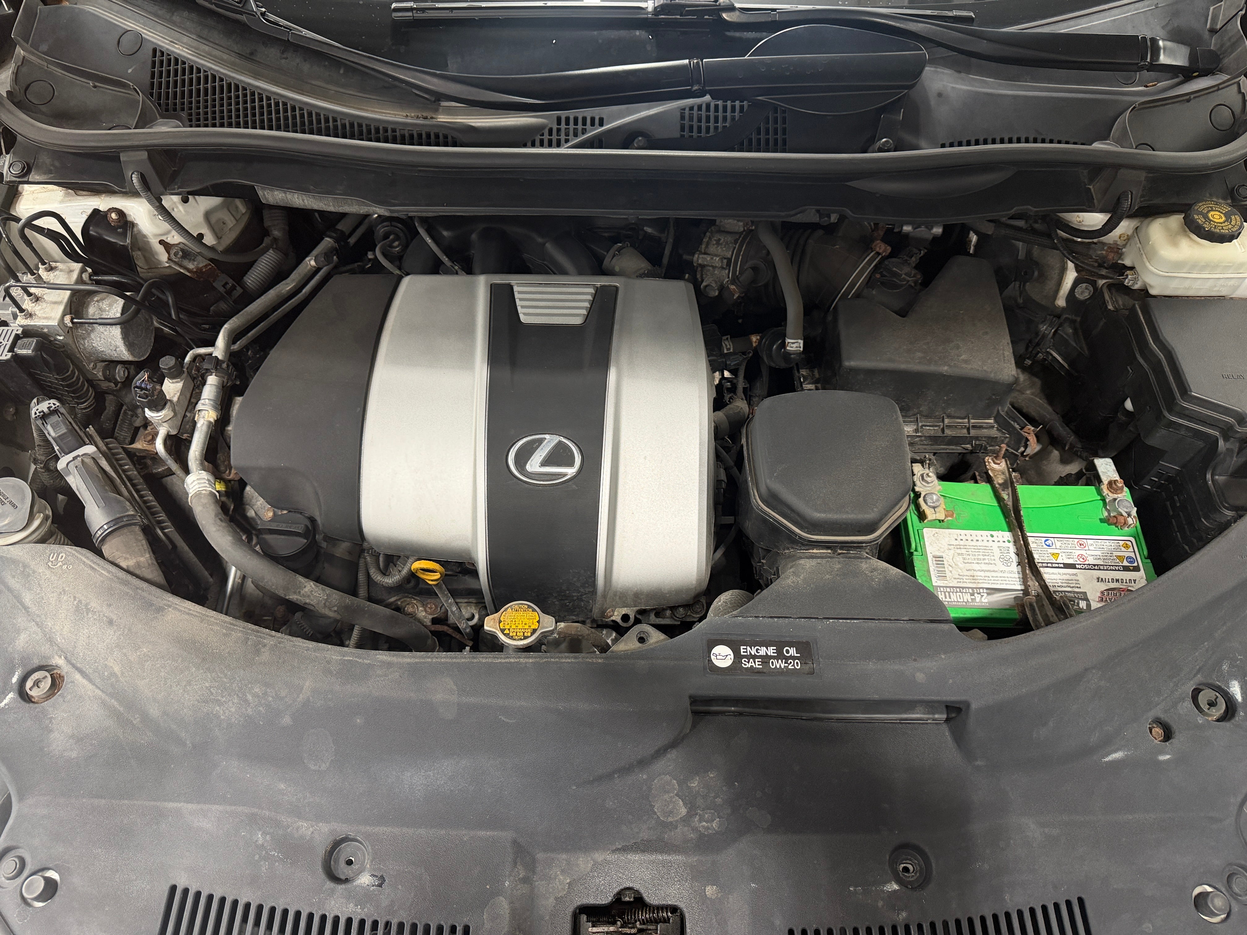 2016 Lexus RX